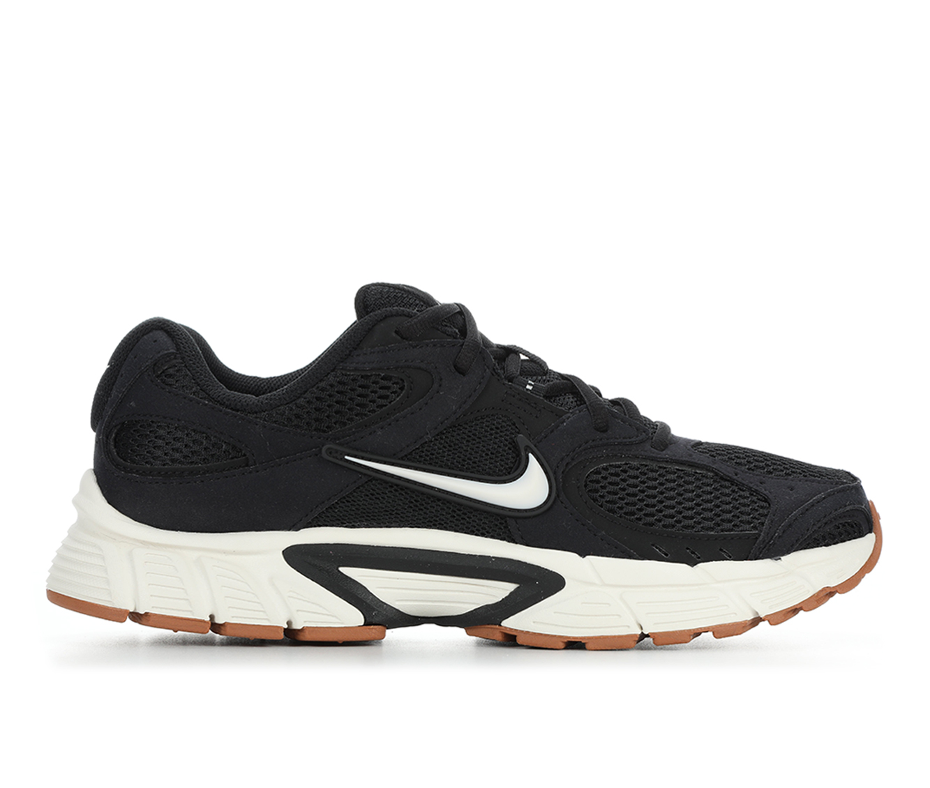 Men's Nike V5 RNR Sneakers - Black/Gum