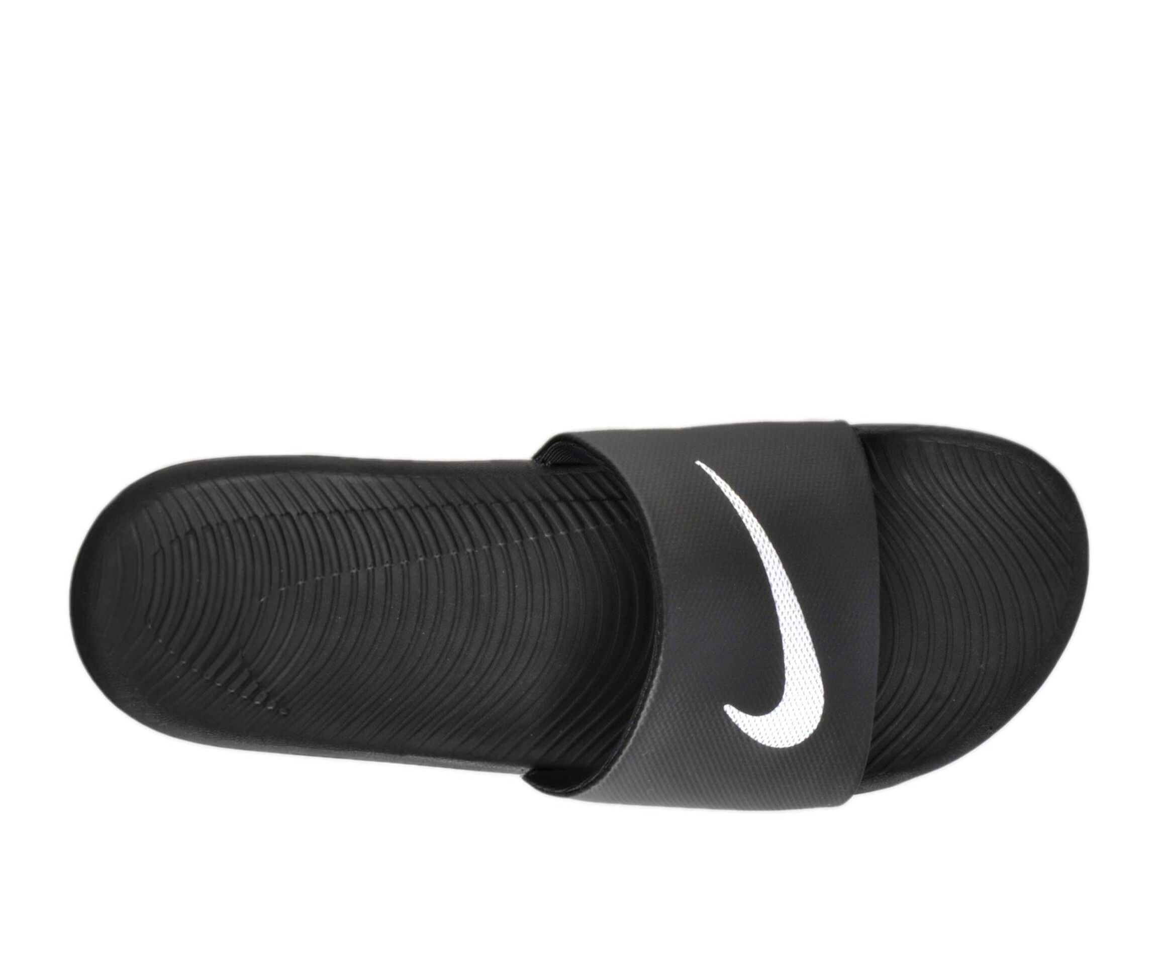 mens nike kawa slides
