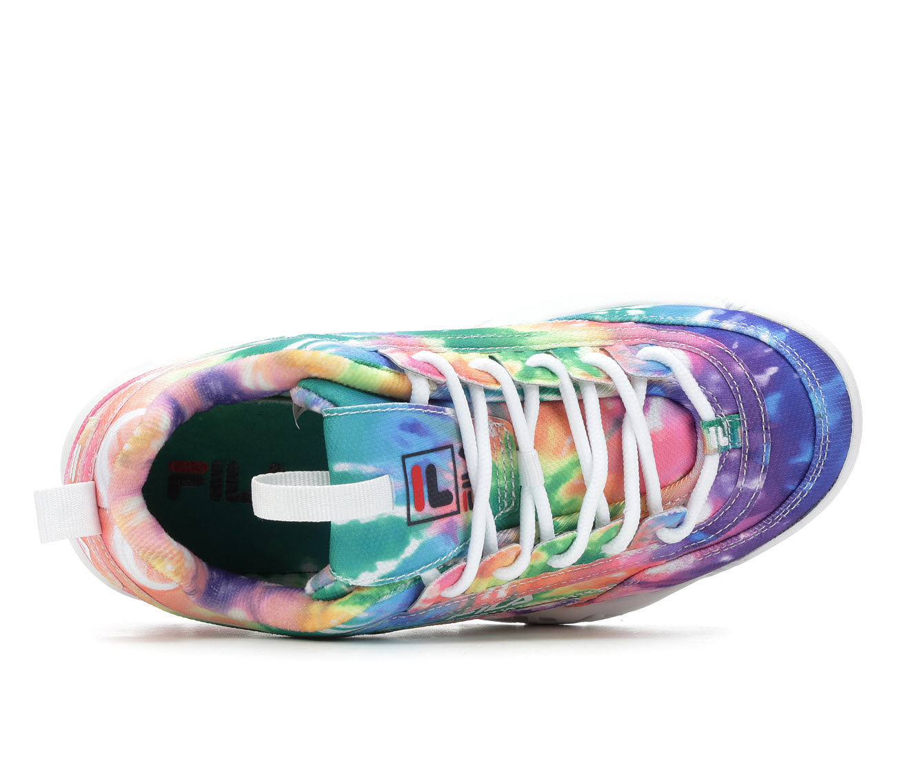 fila disruptor 2 shoe carnival