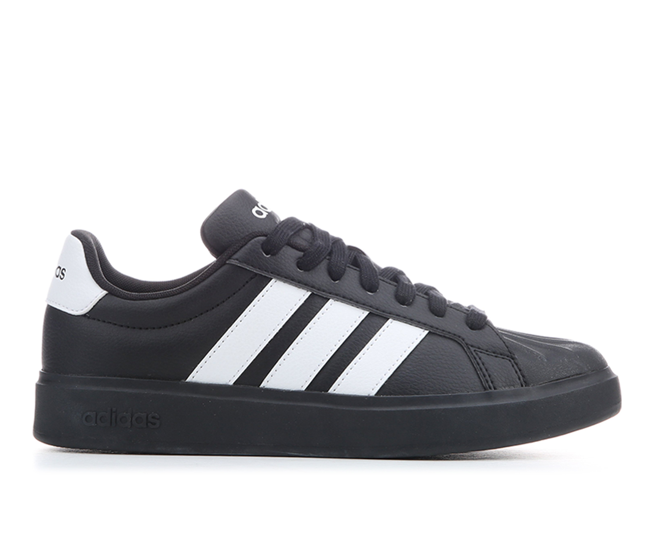 Women's Adidas Streettalk Sneakers - Black/White