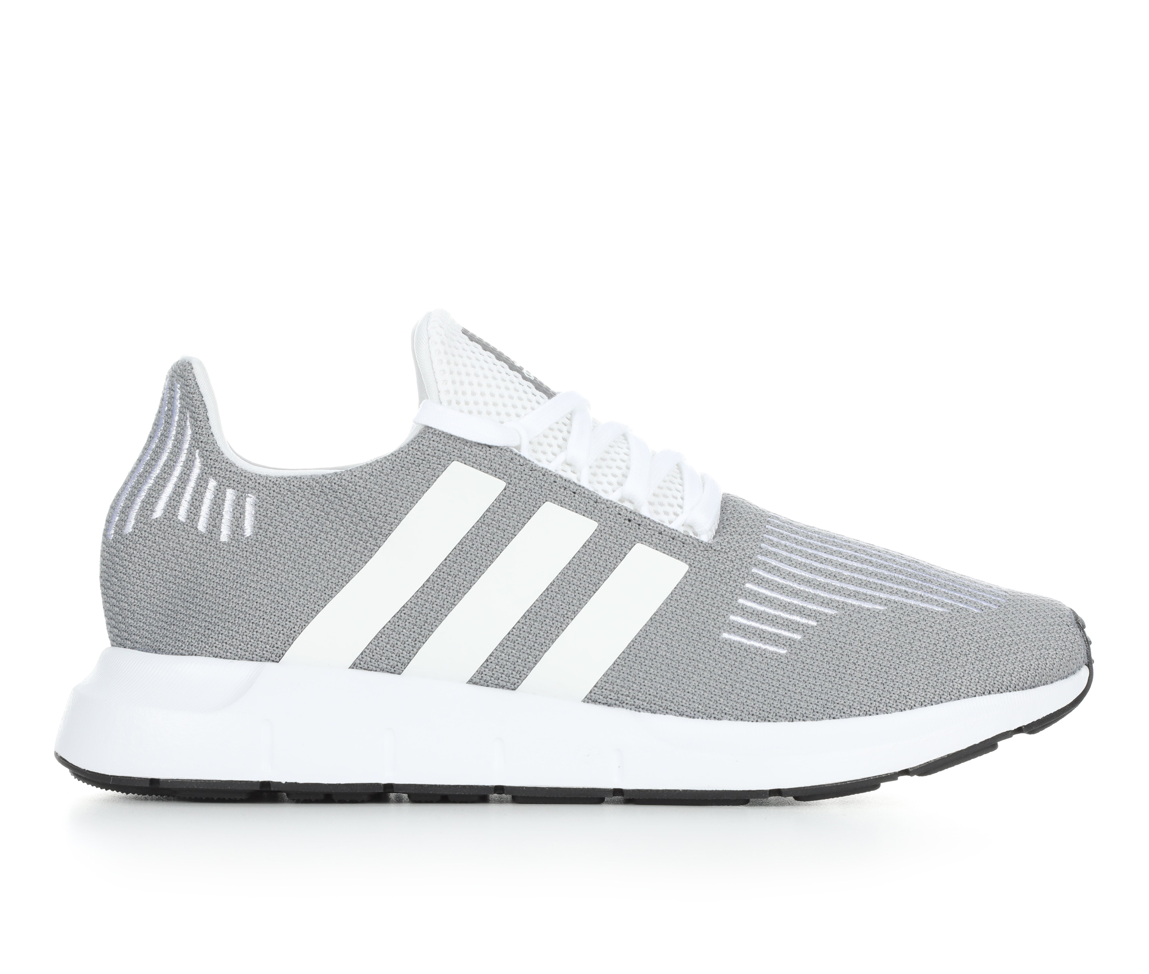 Men's Adidas Swift 1.0 Sneakers - Grey/White