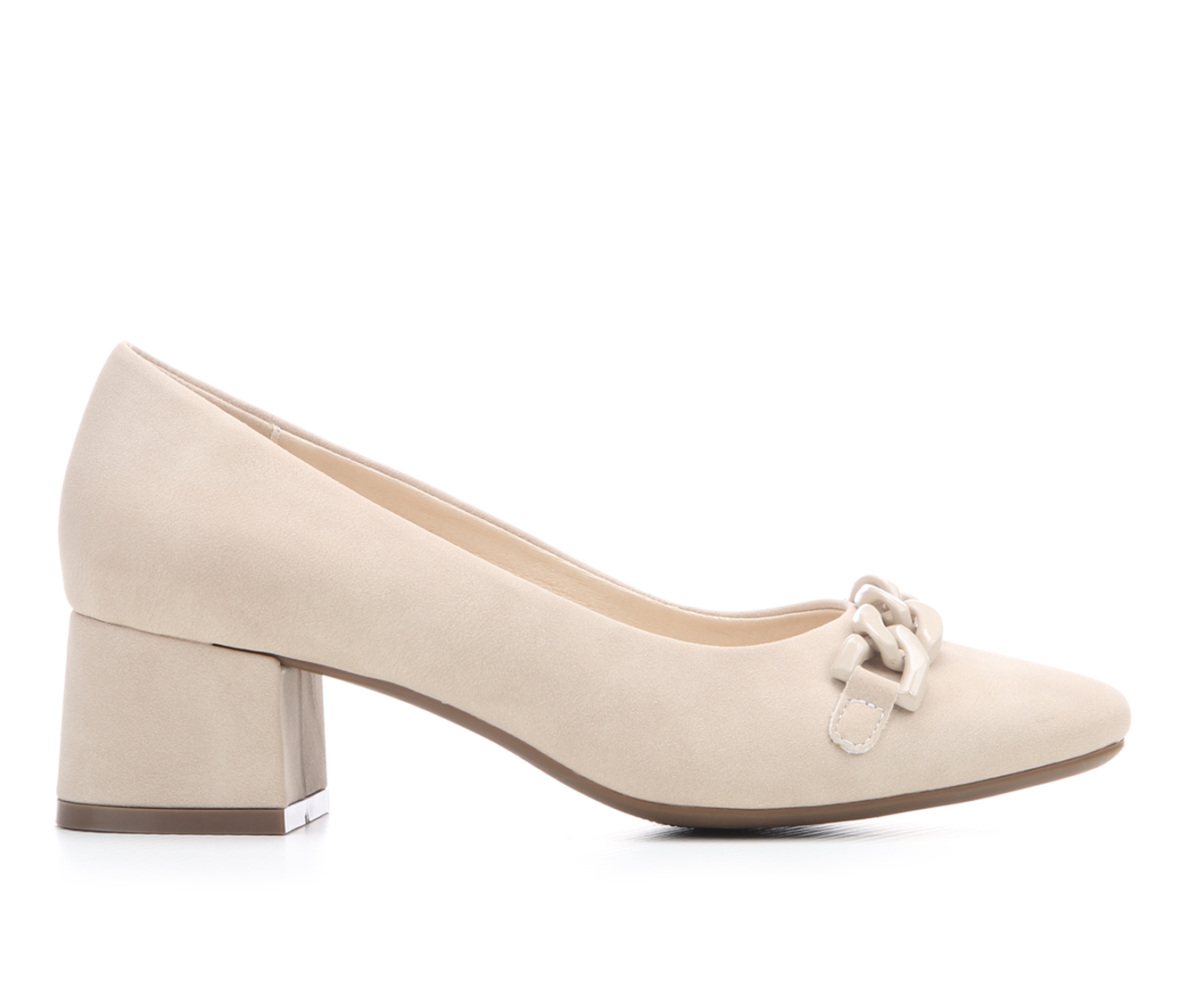 Women's Solanz Jackie Pumps - Beige
