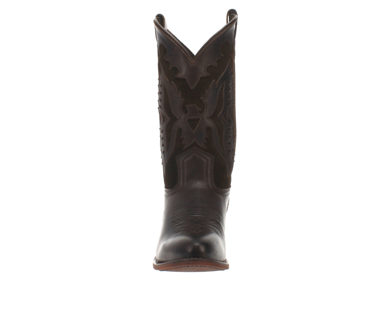 heritage hitchrack western boot
