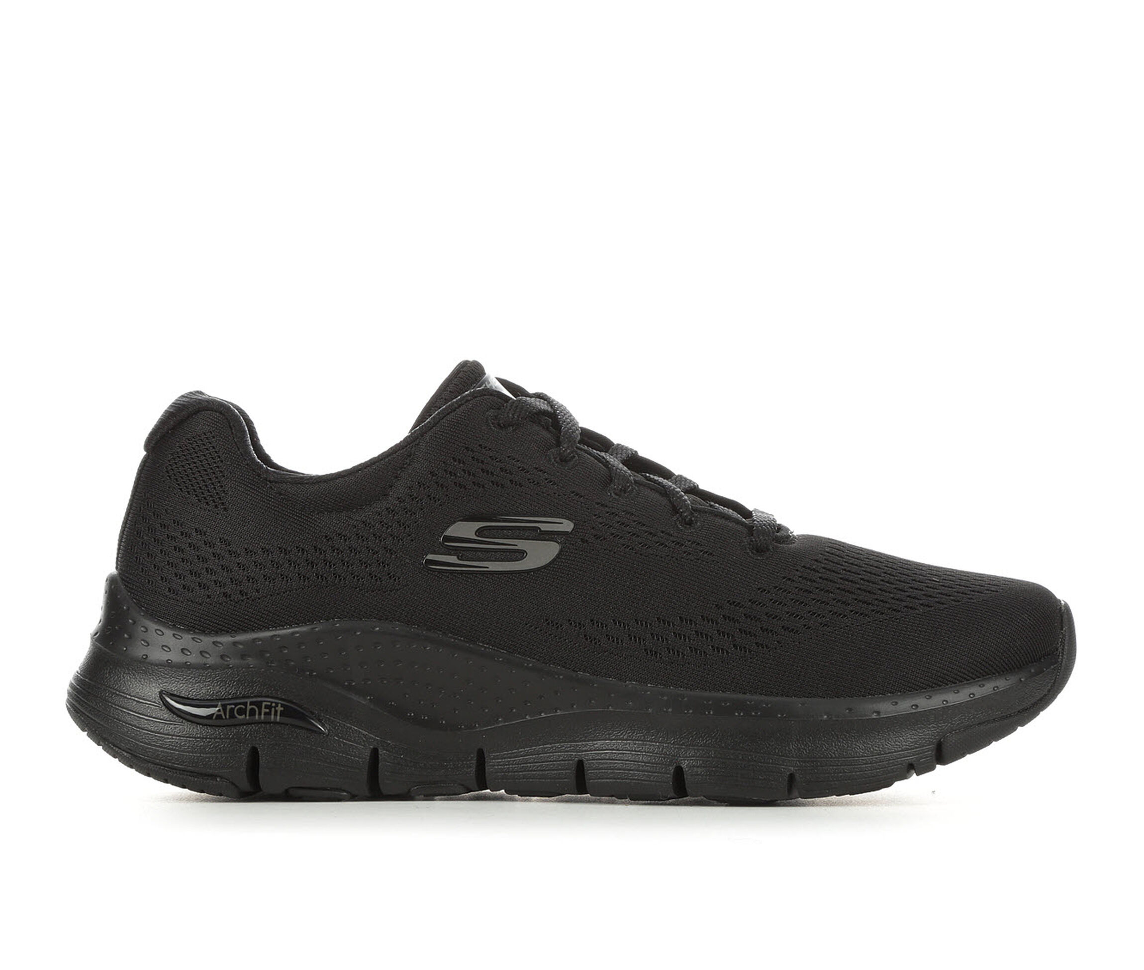arch fit shoes