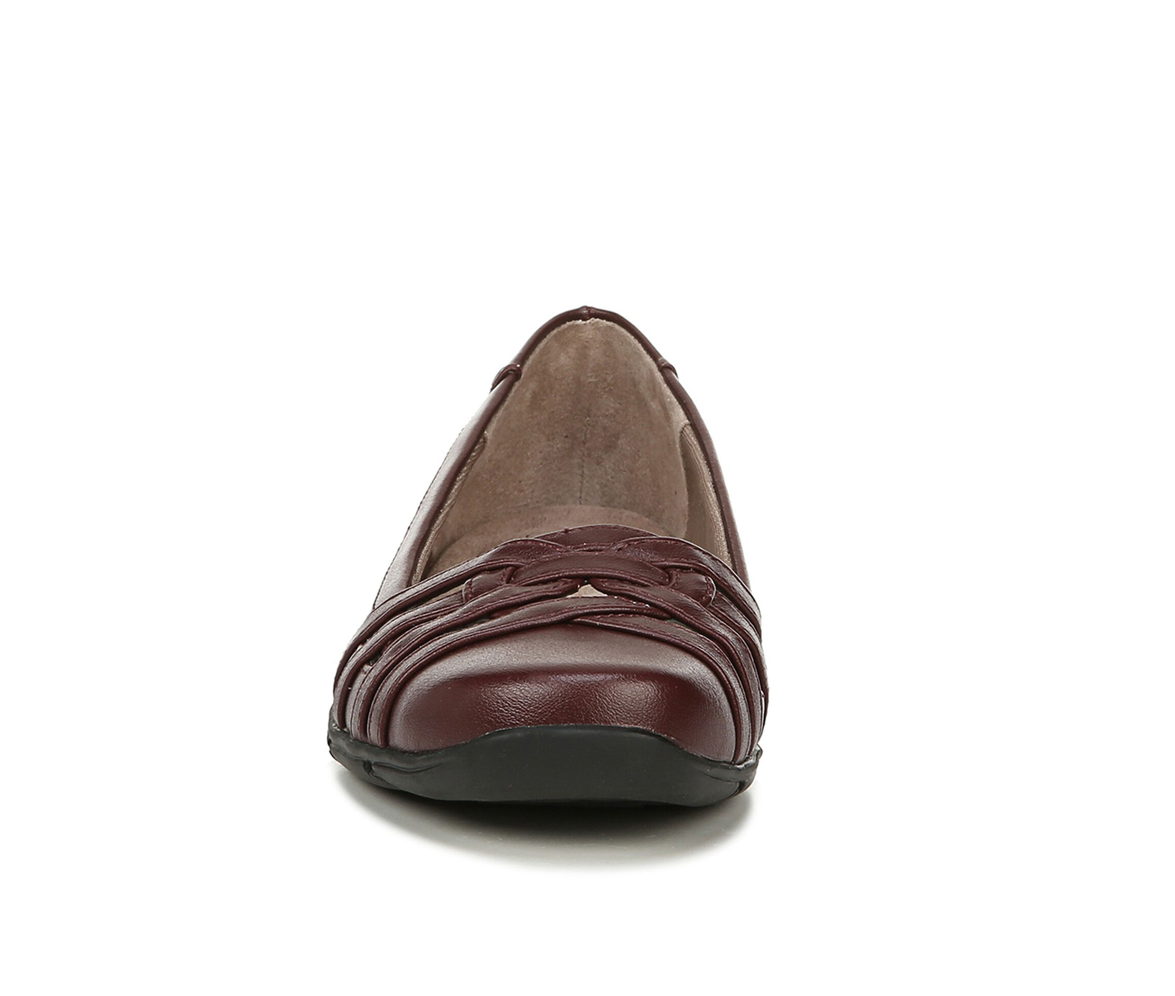lifestride women's diverse flat