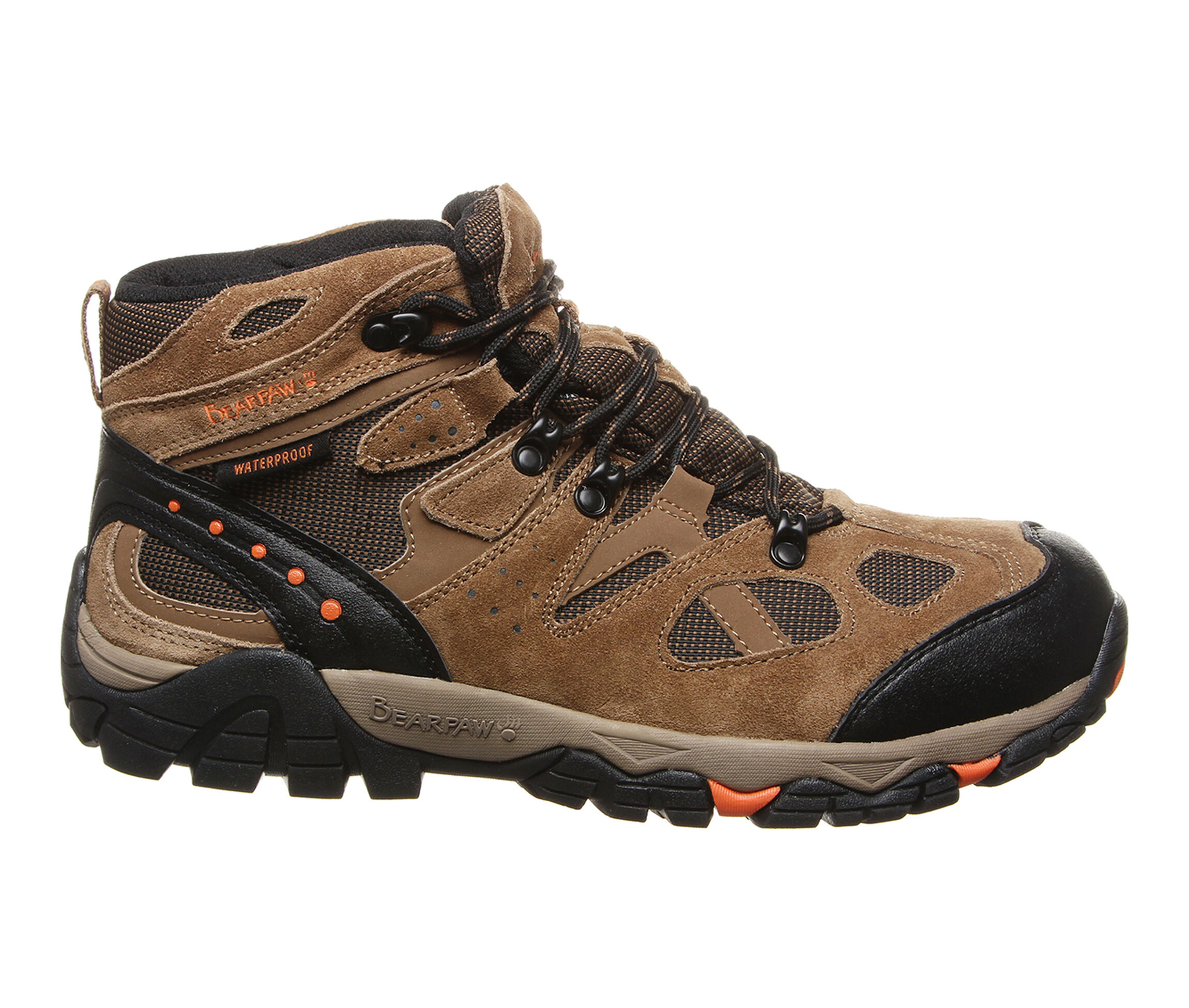 bearpaw ridgeline men's hiking boots