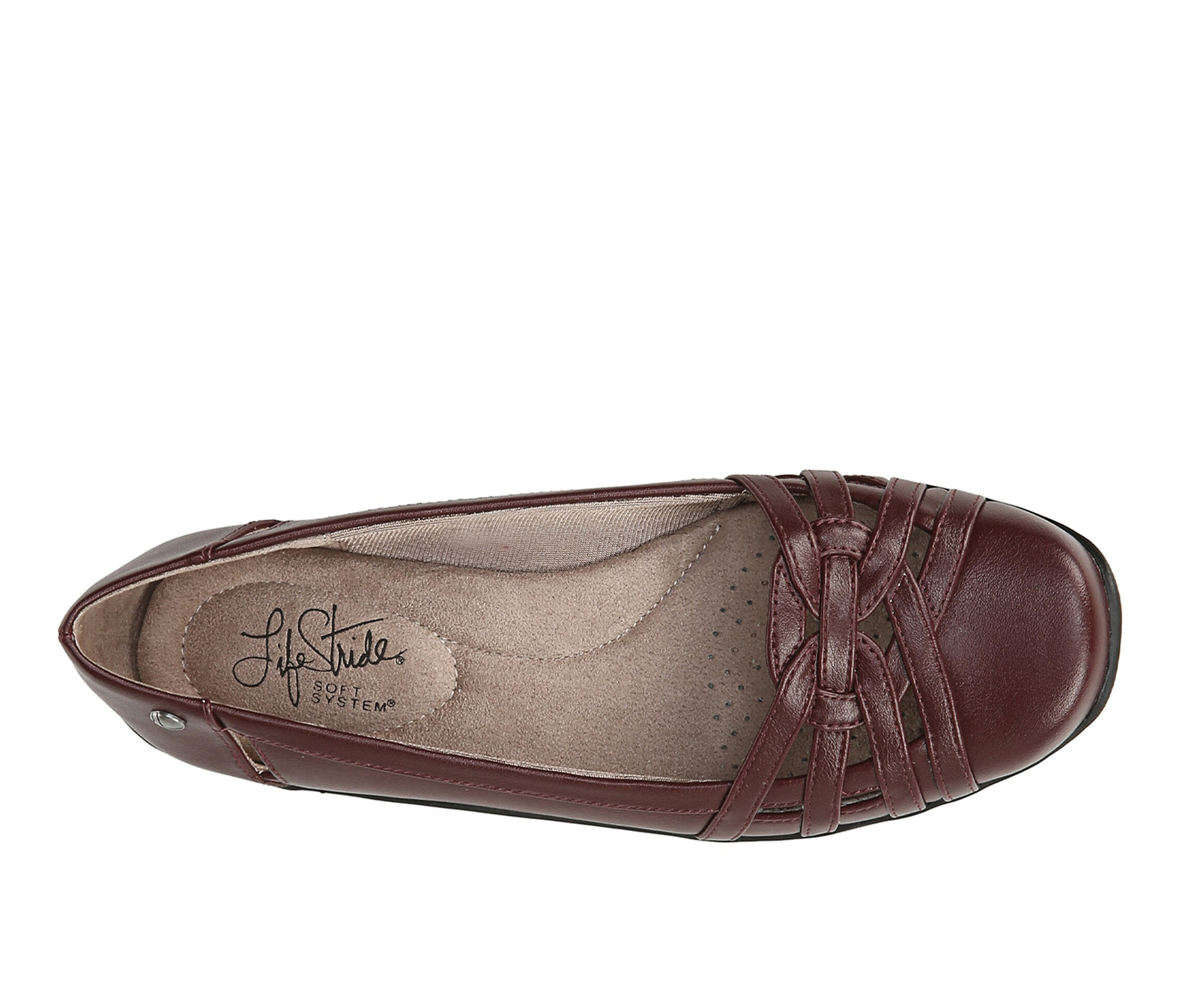 lifestride women's diverse flat
