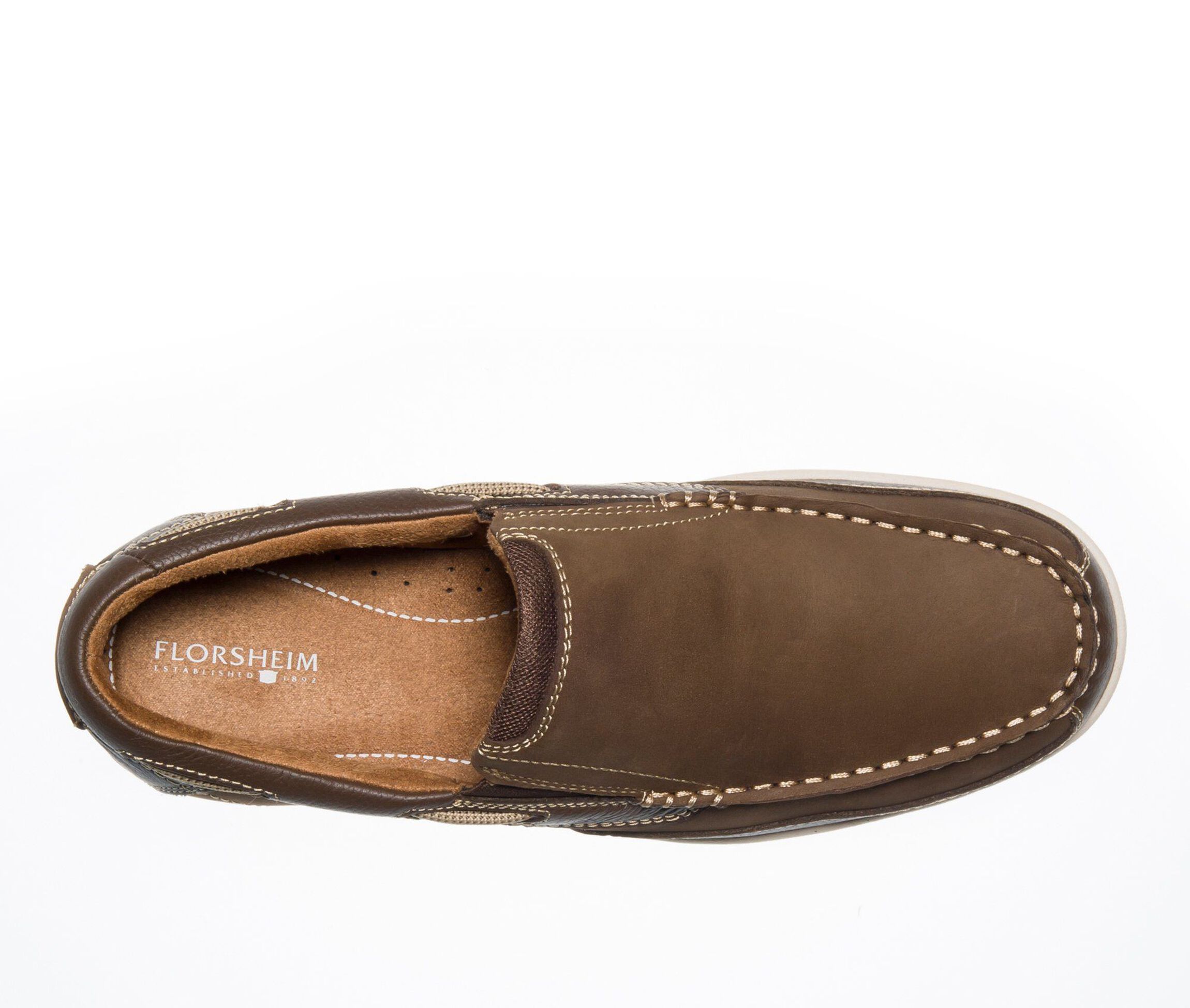 florsheim lakeside slip