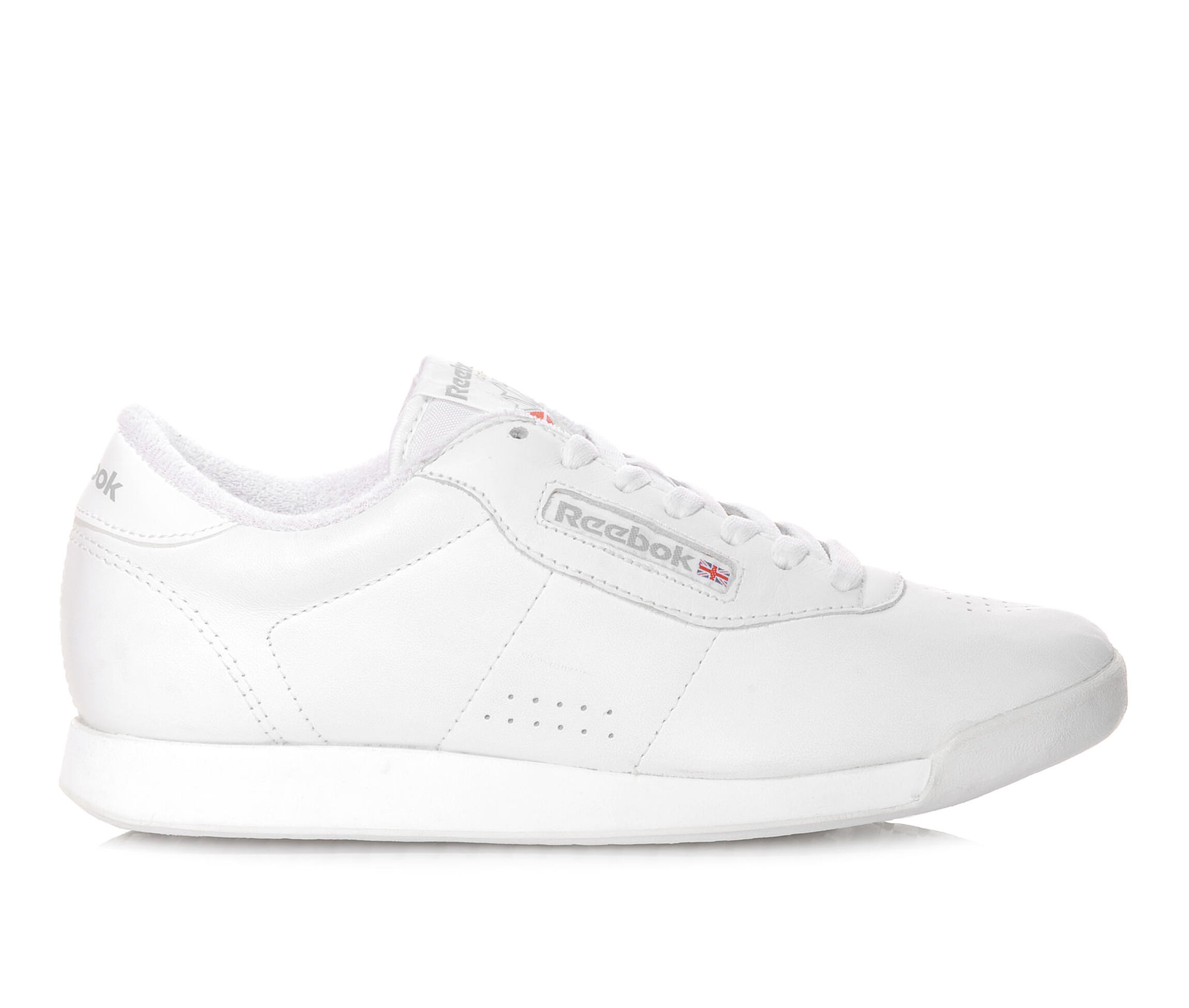 jcpenney reebok princess shoe