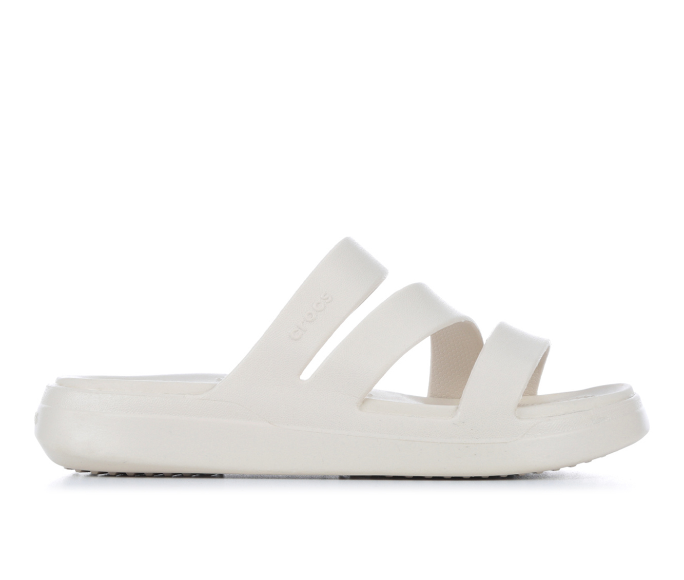 Women's Crocs Getaway Strappy Sandals - Stucco
