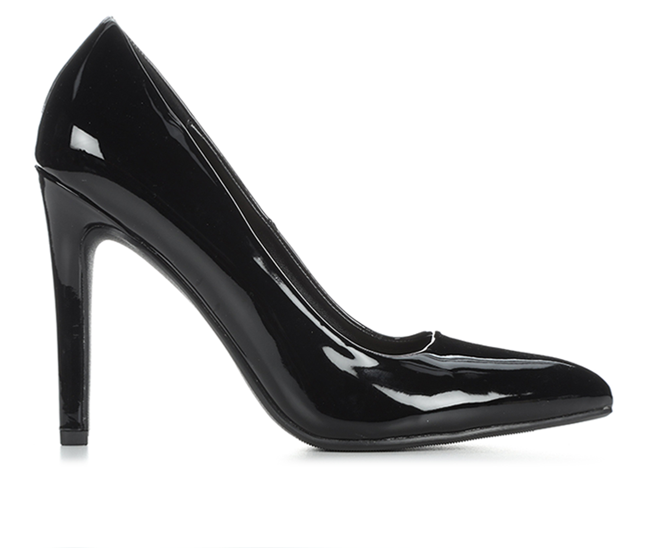 Women's Delicious Scheme-S Pumps - Black Patent