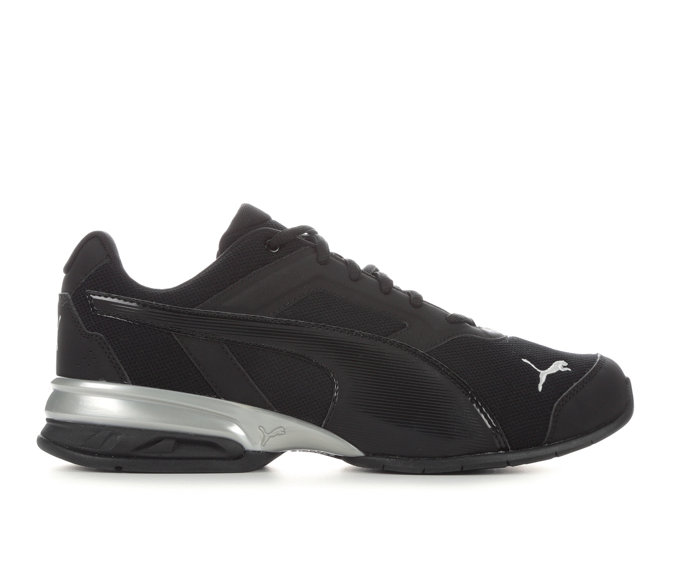 puma tazon modern heather knit