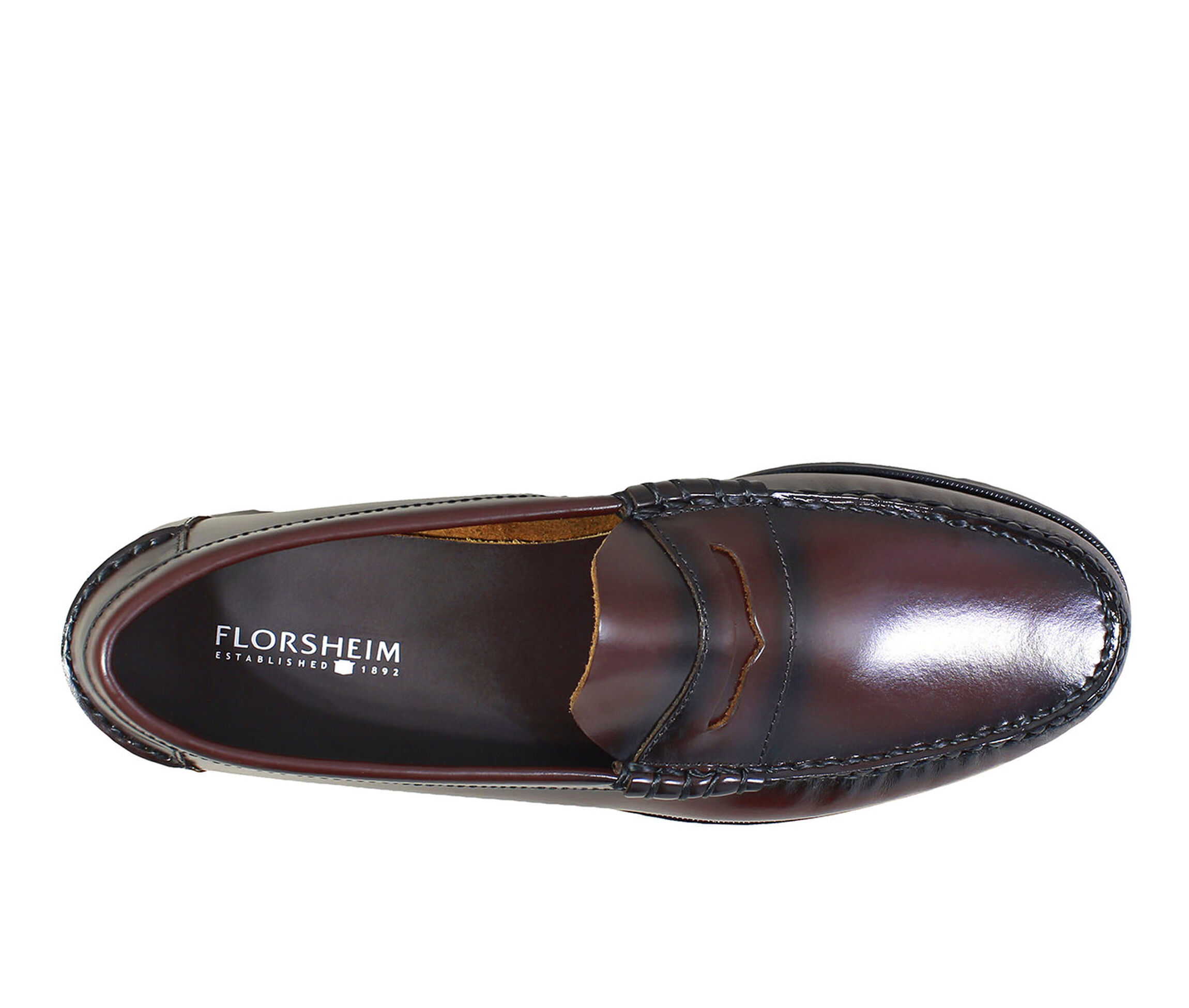florsheim shoes berkley penny loafers