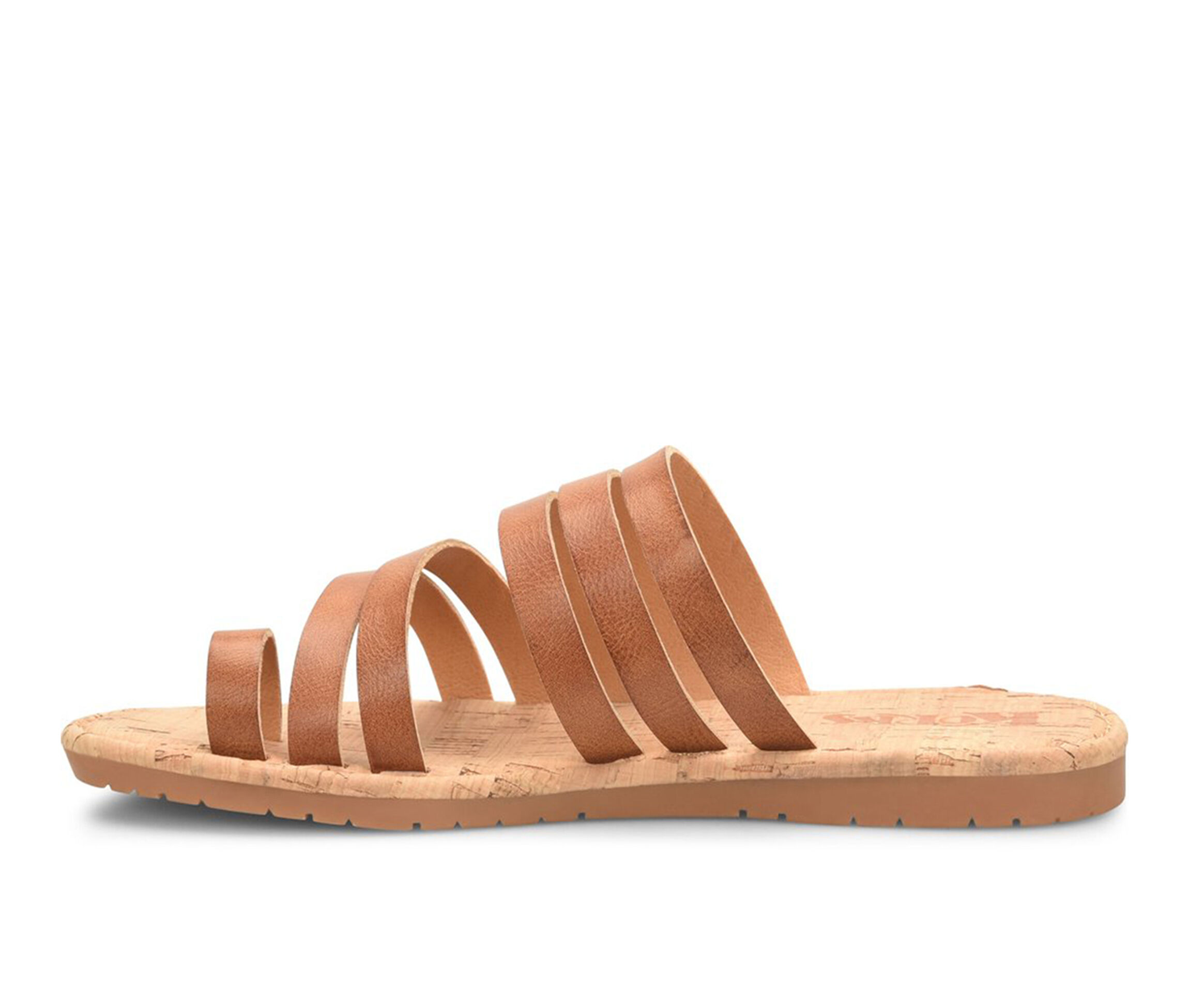 korks flip flops