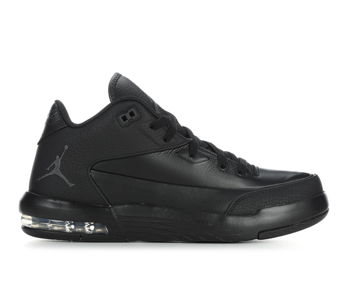 Men's Jordan Flight Origin 3 Sneakers - Black/Black