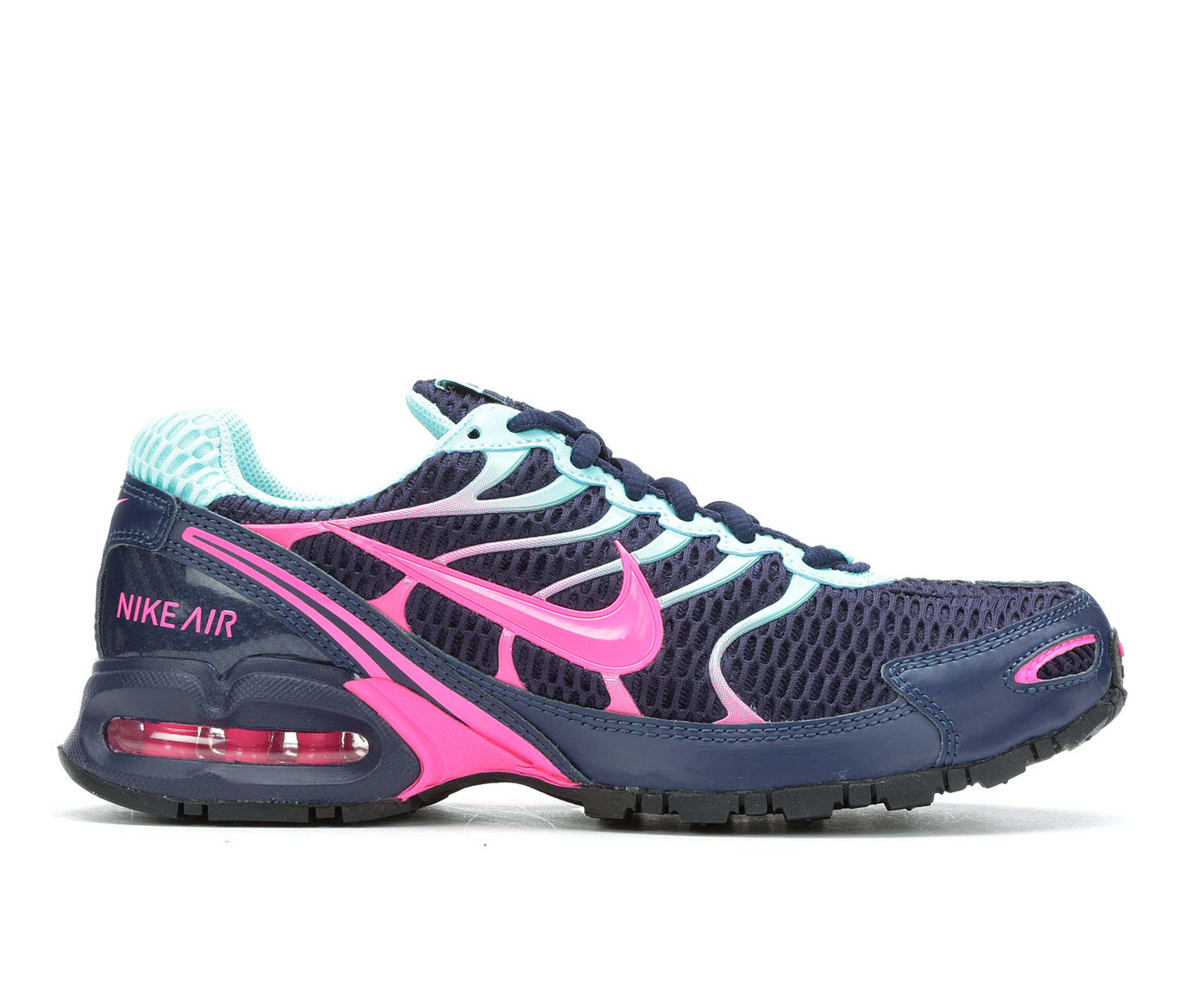 nike air max torch 4 black and pink