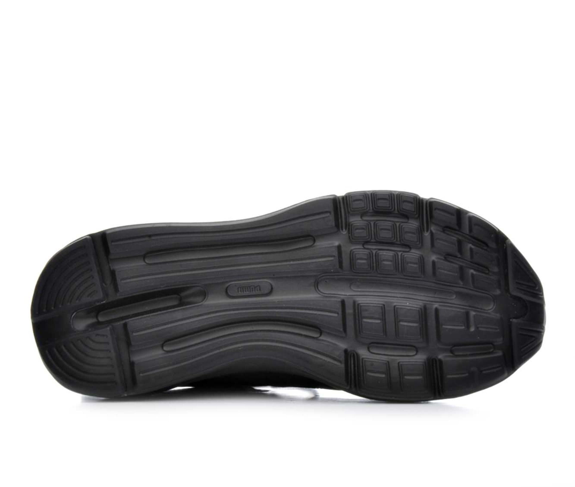 puma enzo jr black