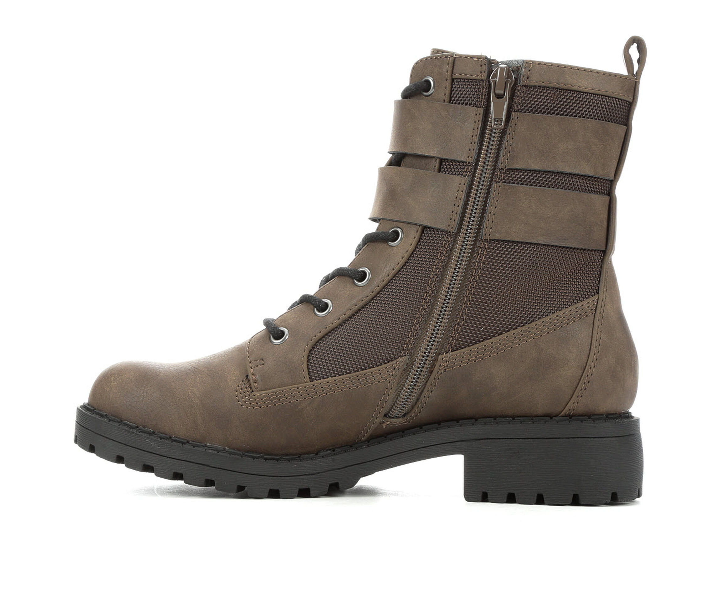 jellypop combat boots