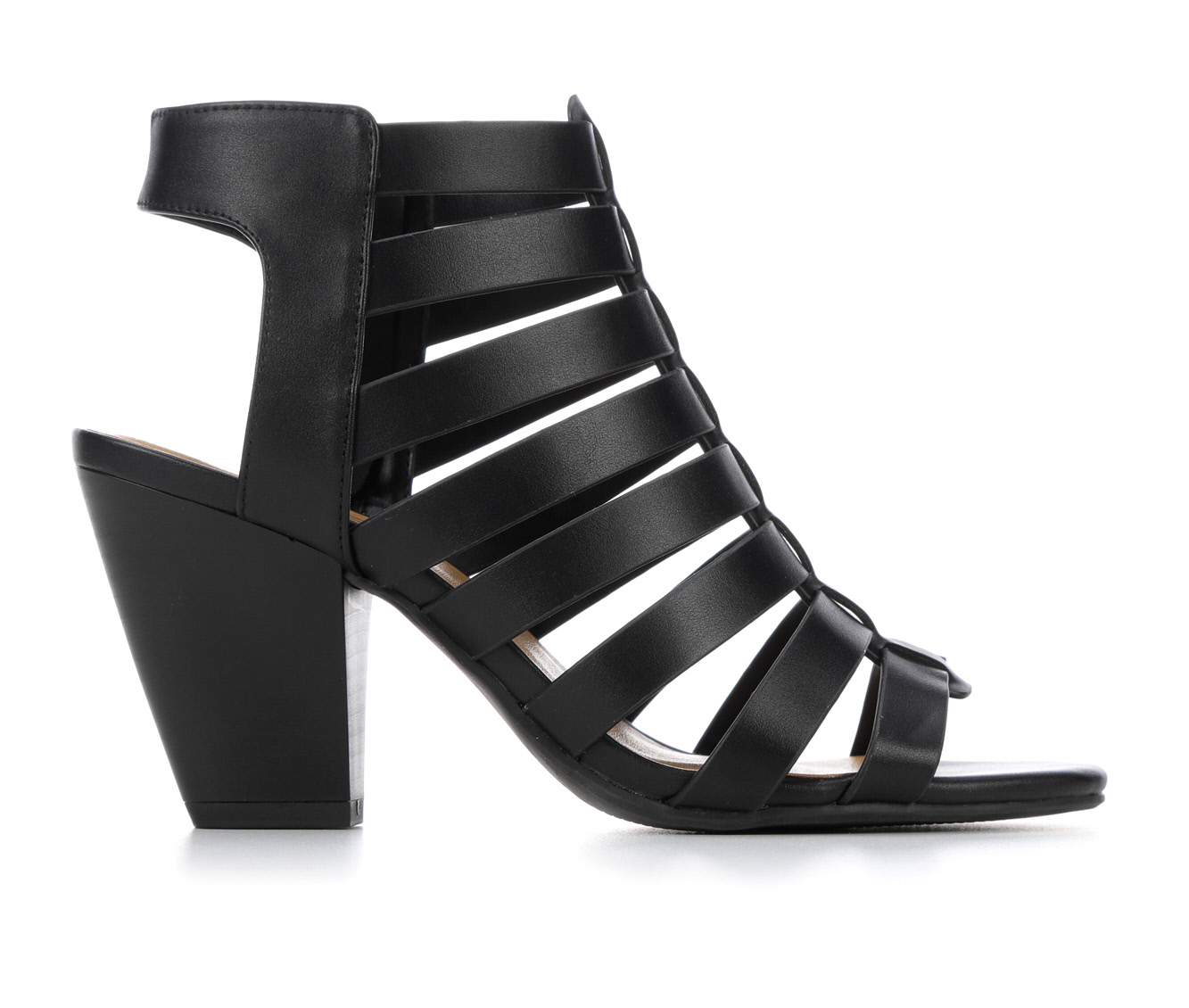 Women's Black Heeled Sandals | Nordstrom