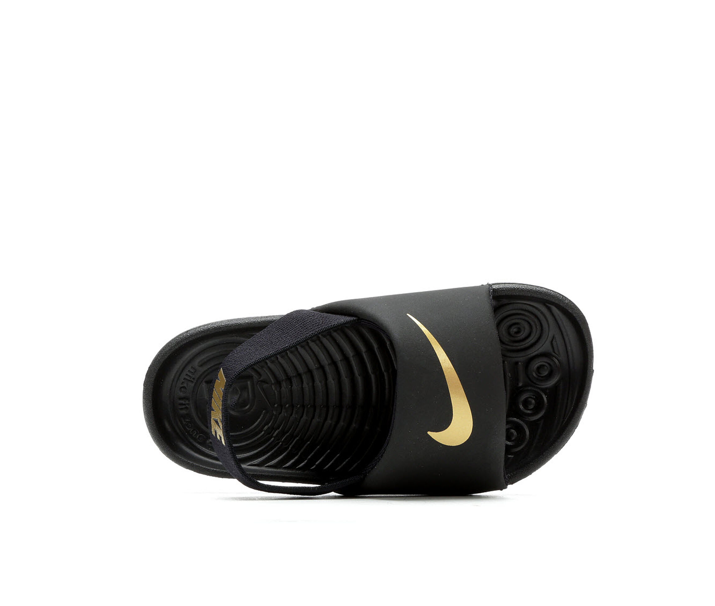 nike baby slides