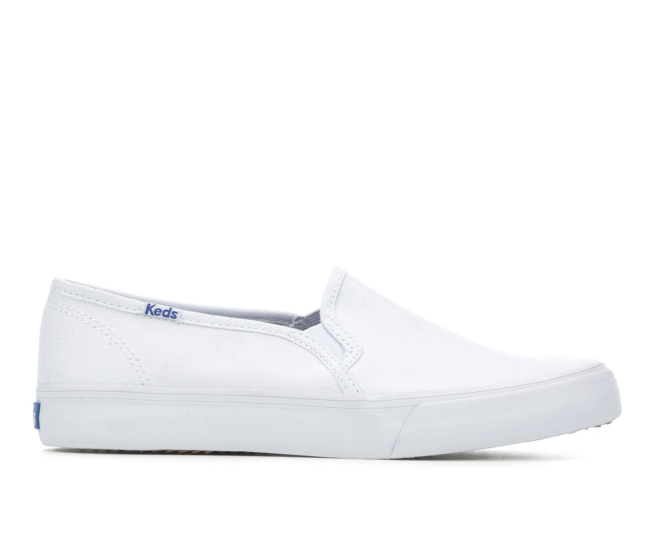 keds canvas slip on shoes