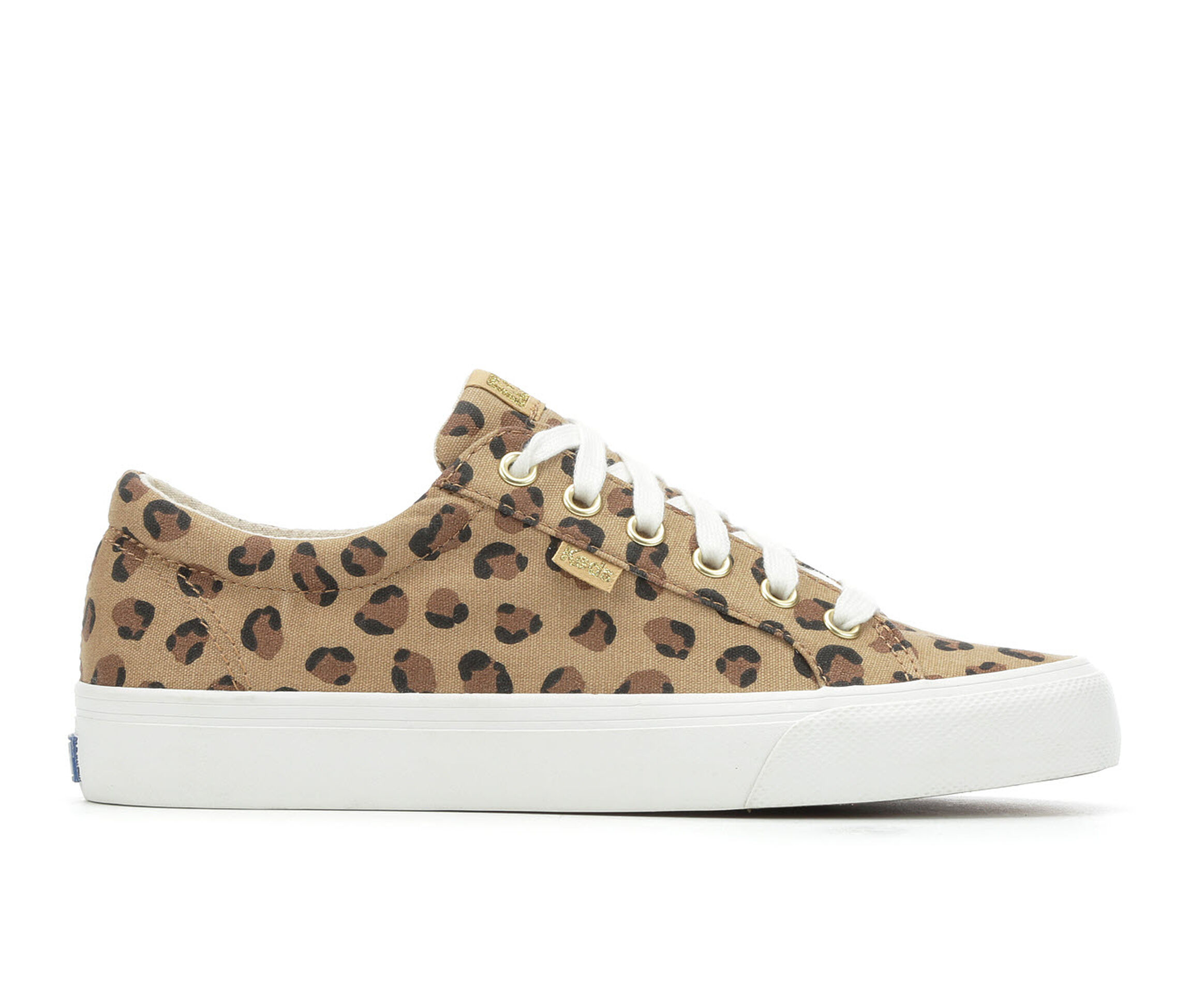 keds jump kick leopard