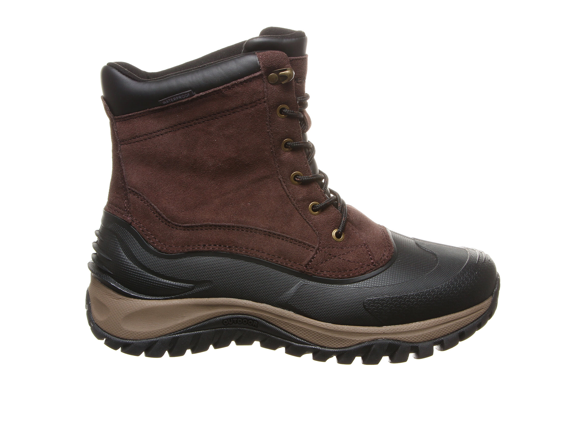 bearpaw men's snow boots