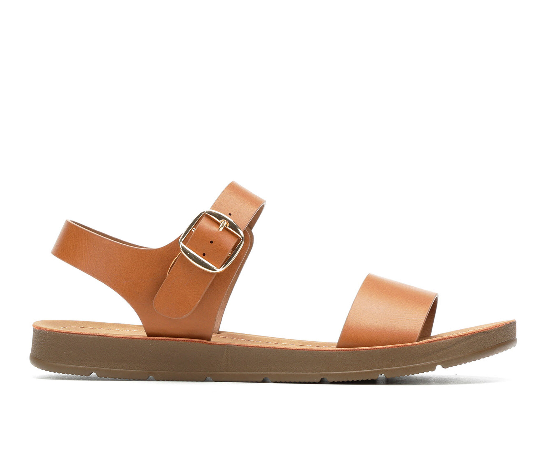 sang Nat sted Vægt Women's Flat Sandals | Shoe Carnival