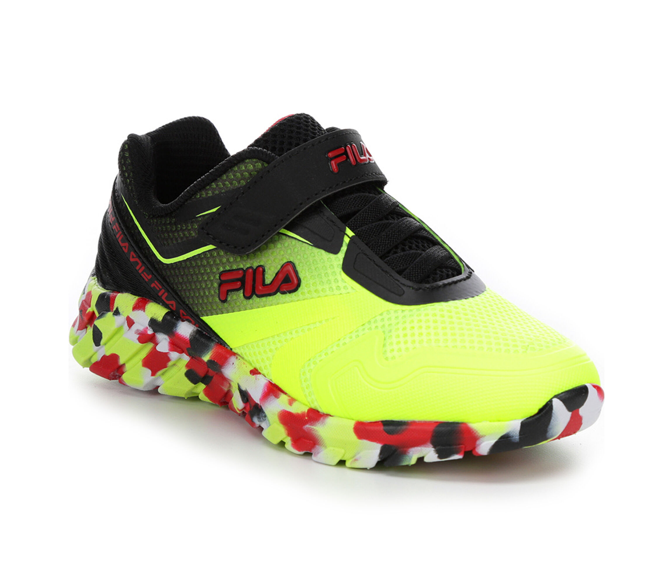 fila light blue shoes