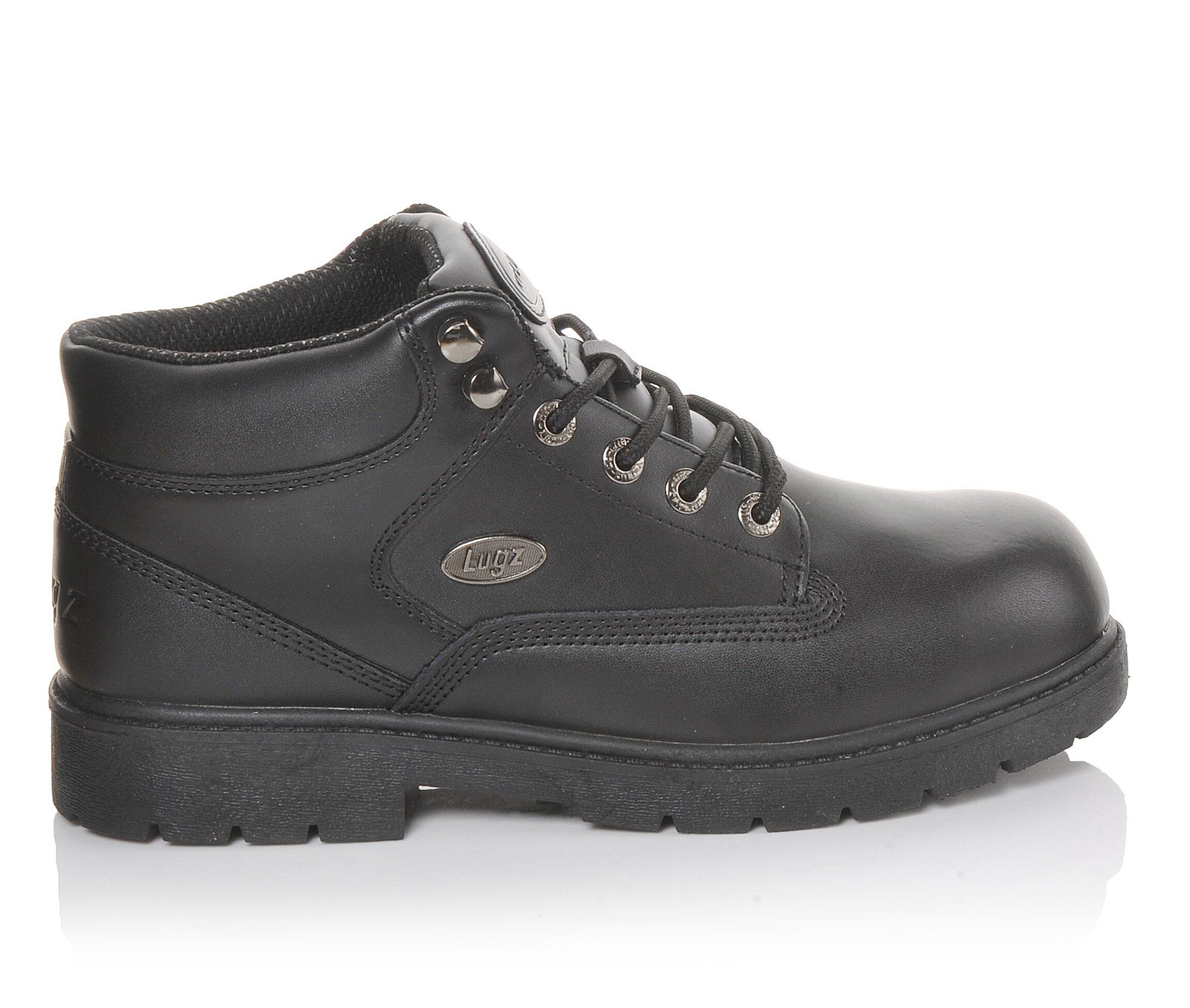 lugz boots white