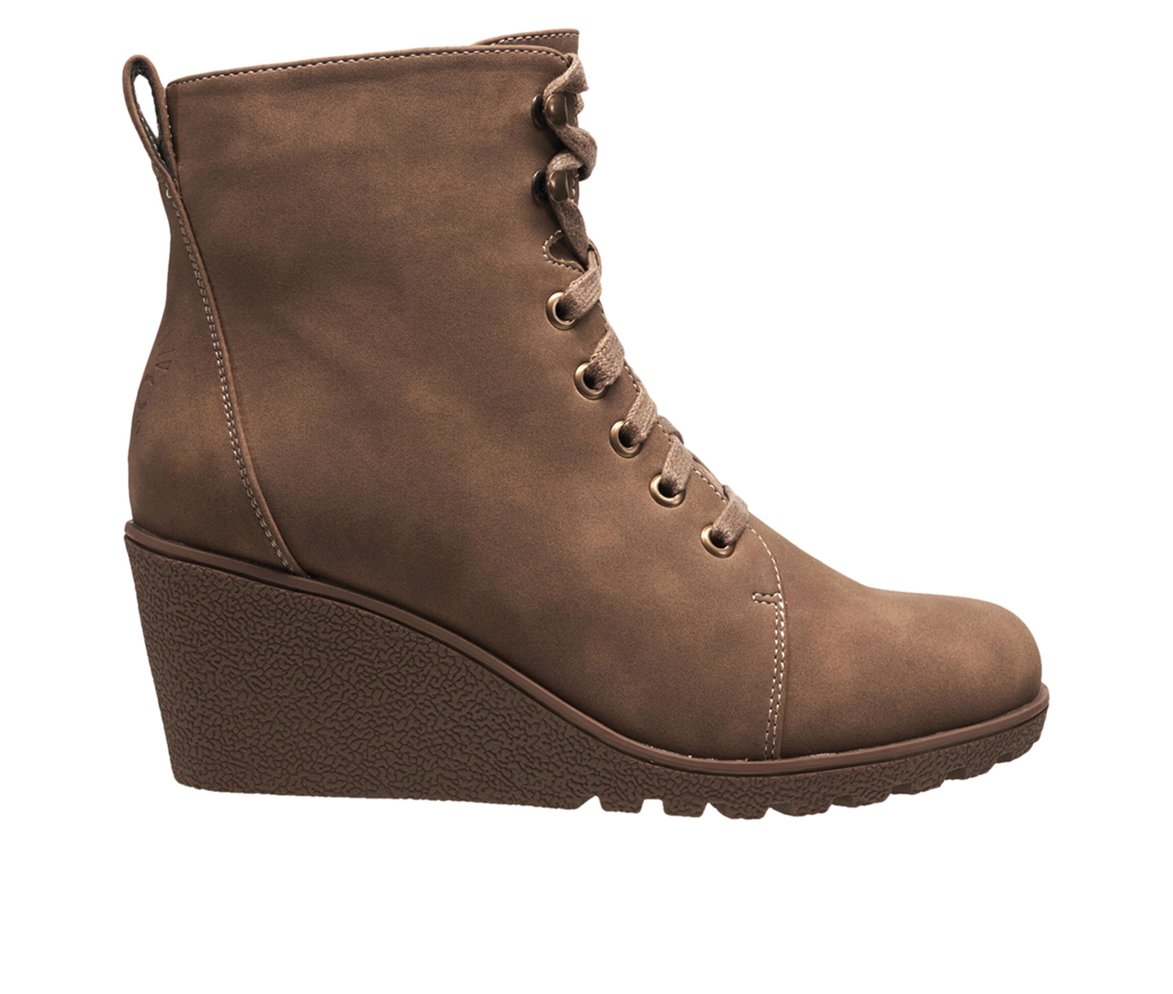 Women's Wedge Boots and Booties