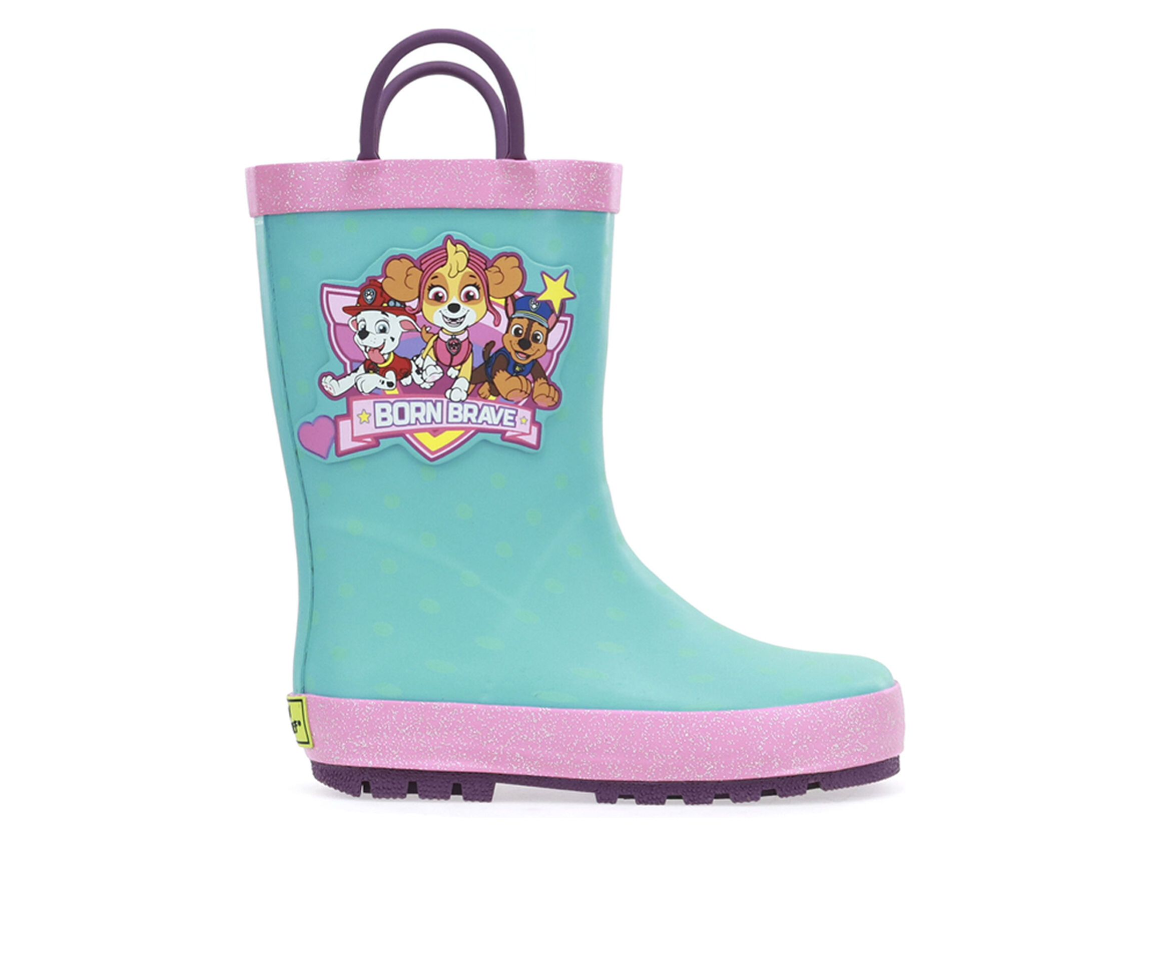 born rain boots