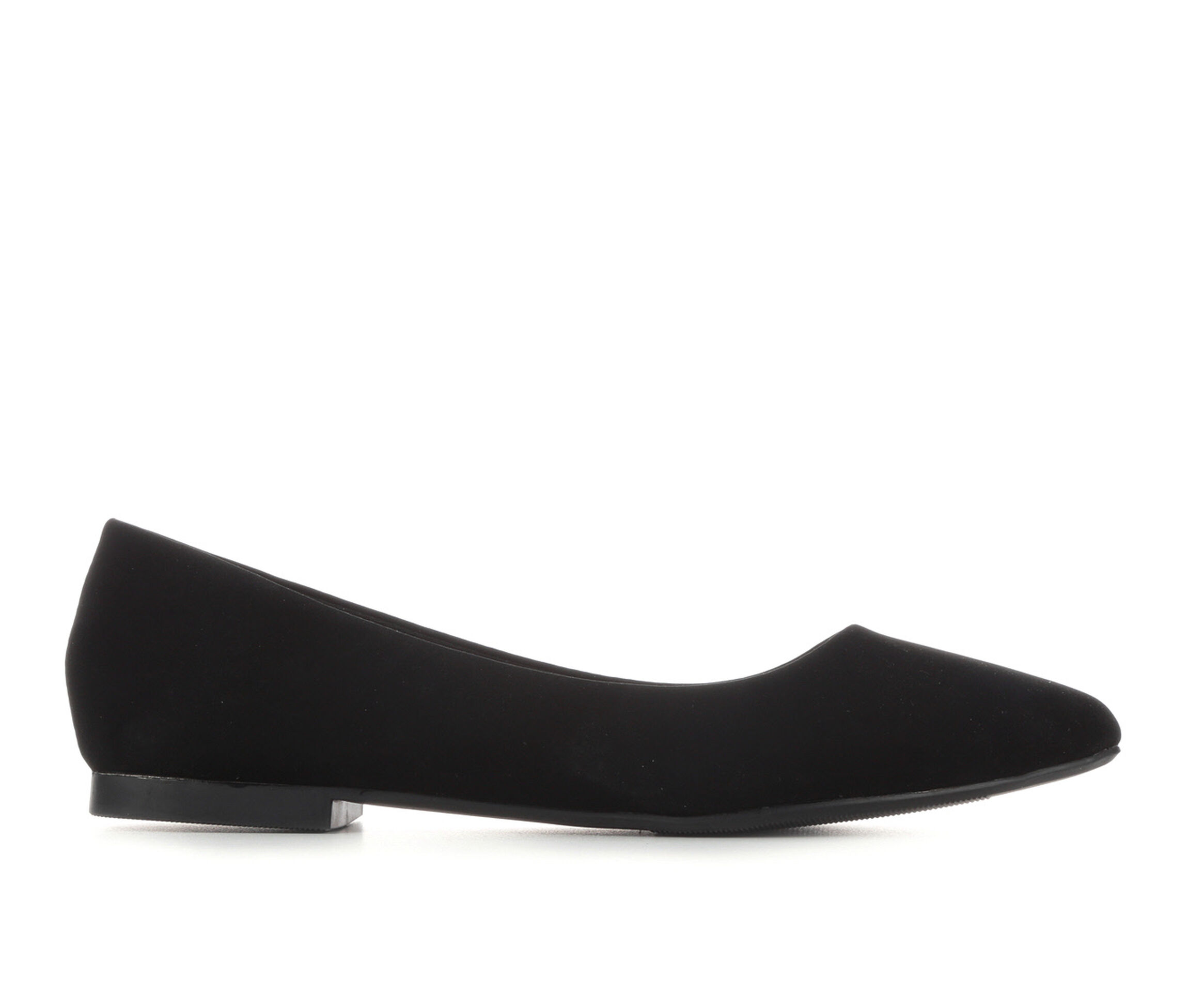 Women's Soda Redbud Flats - Black