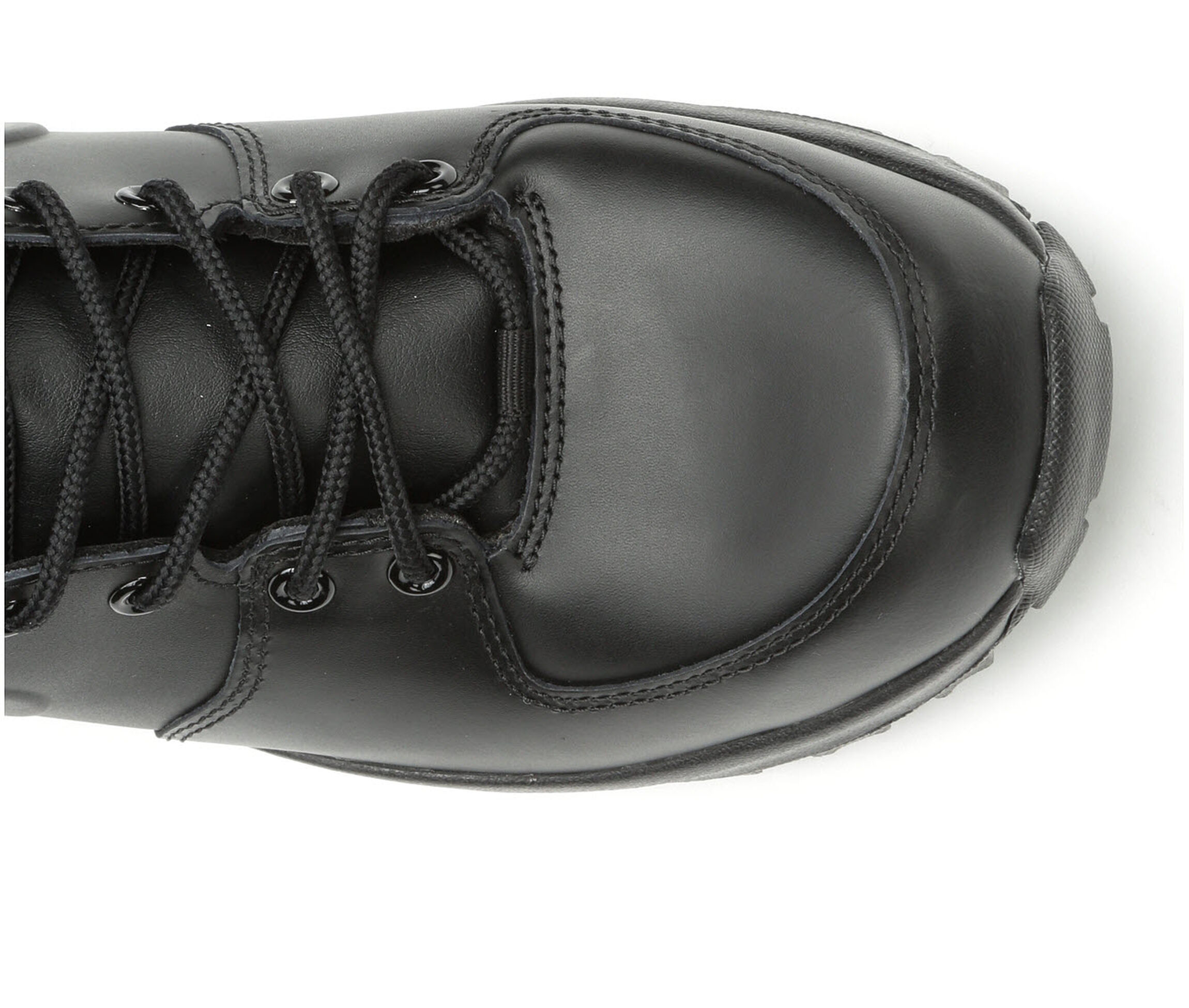 men's manoa leather lace up boot