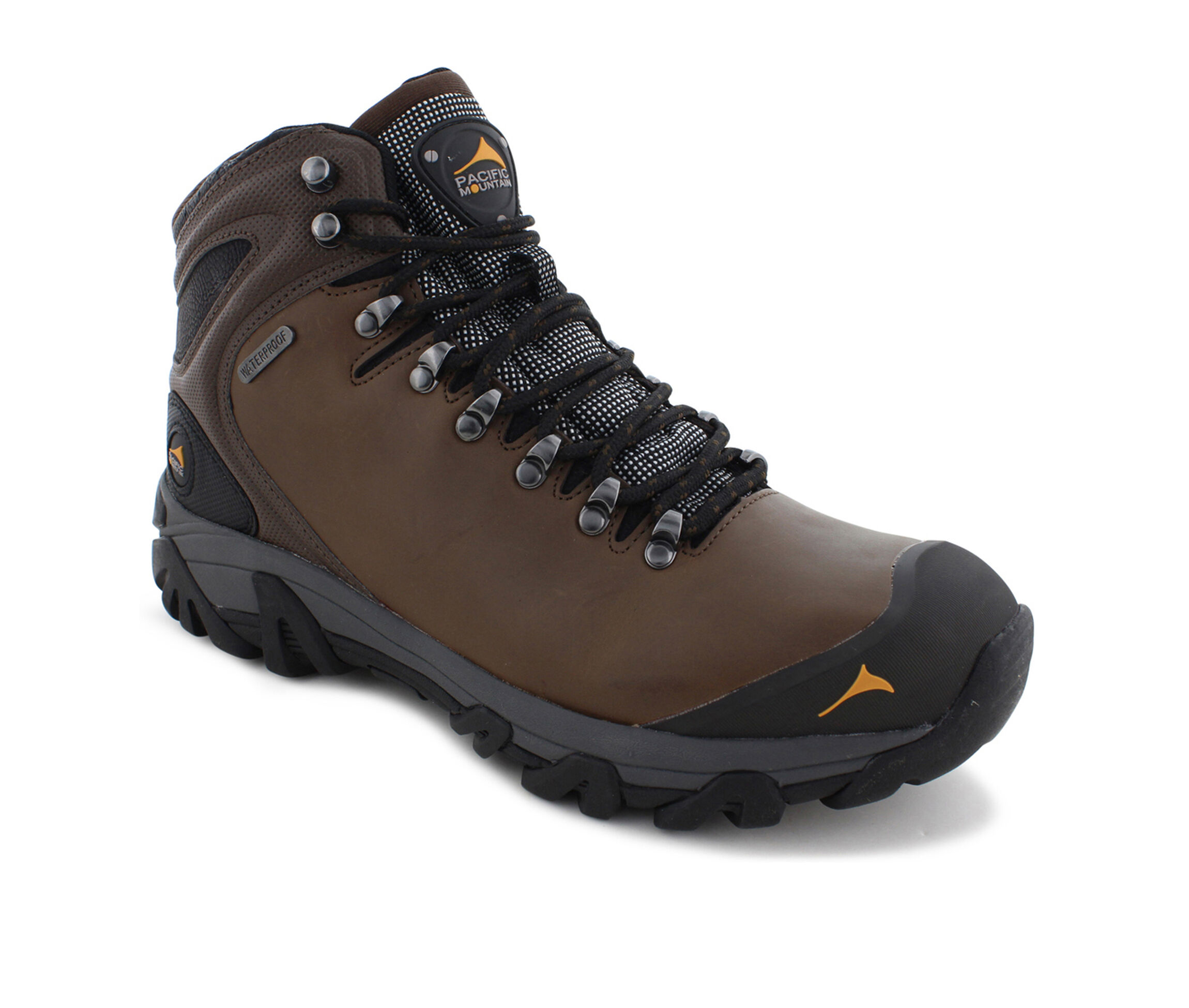 memory foam hiking boots