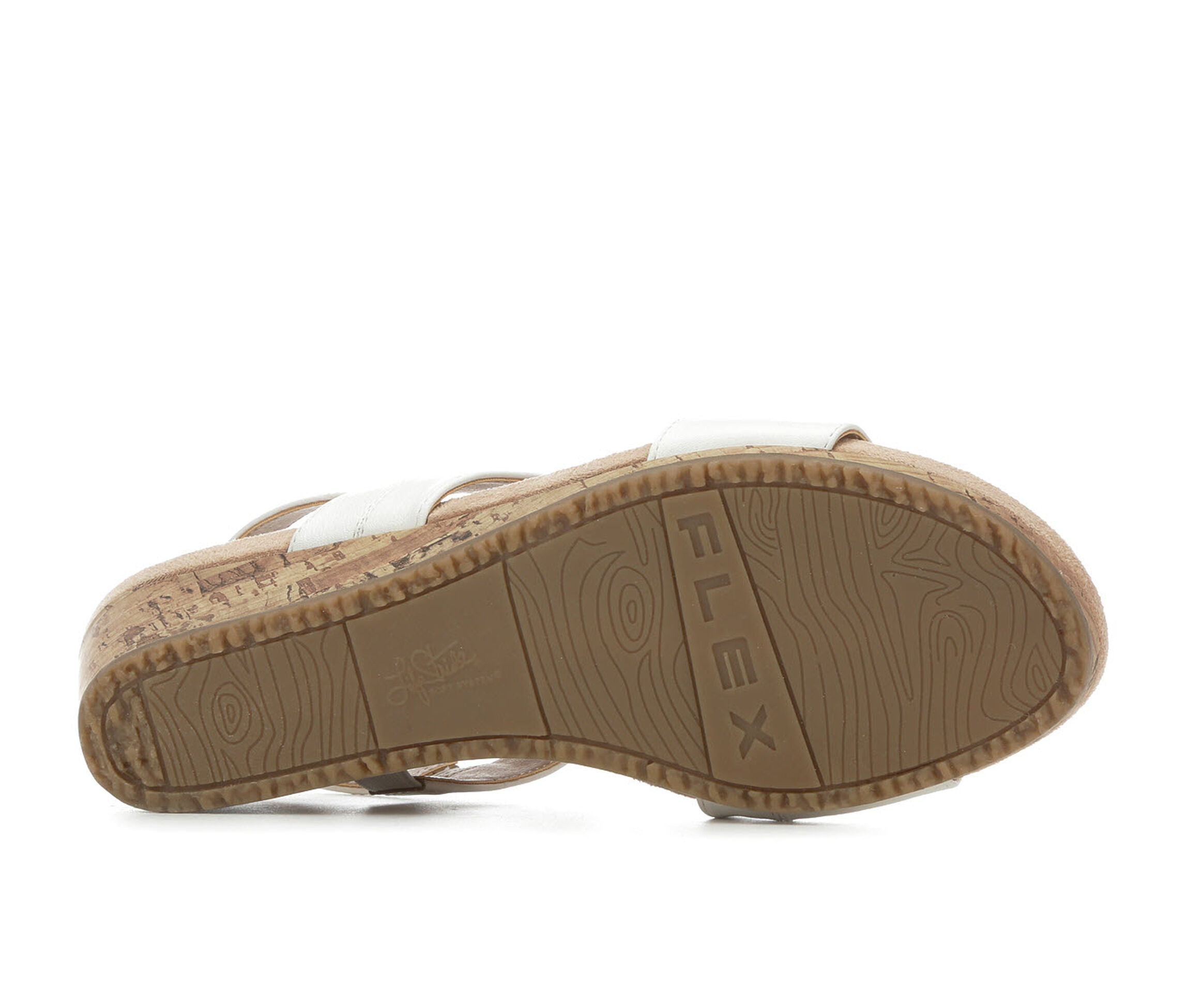lifestride milly wedge sandal