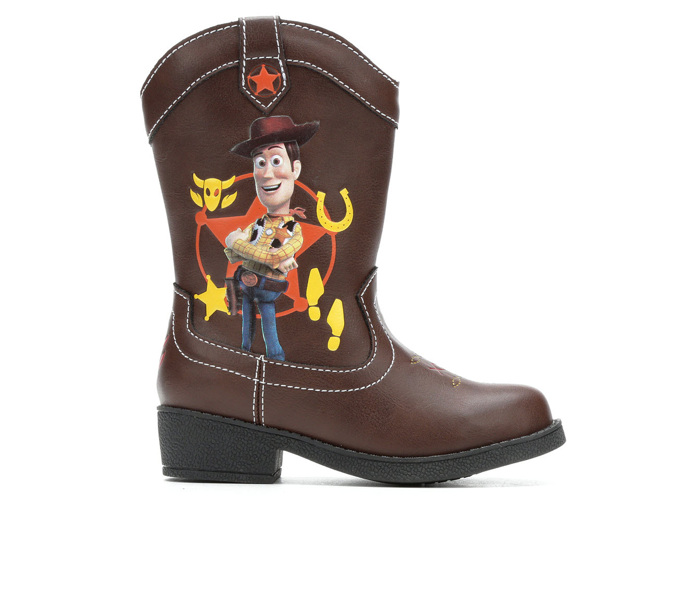 toy story cowboy boots