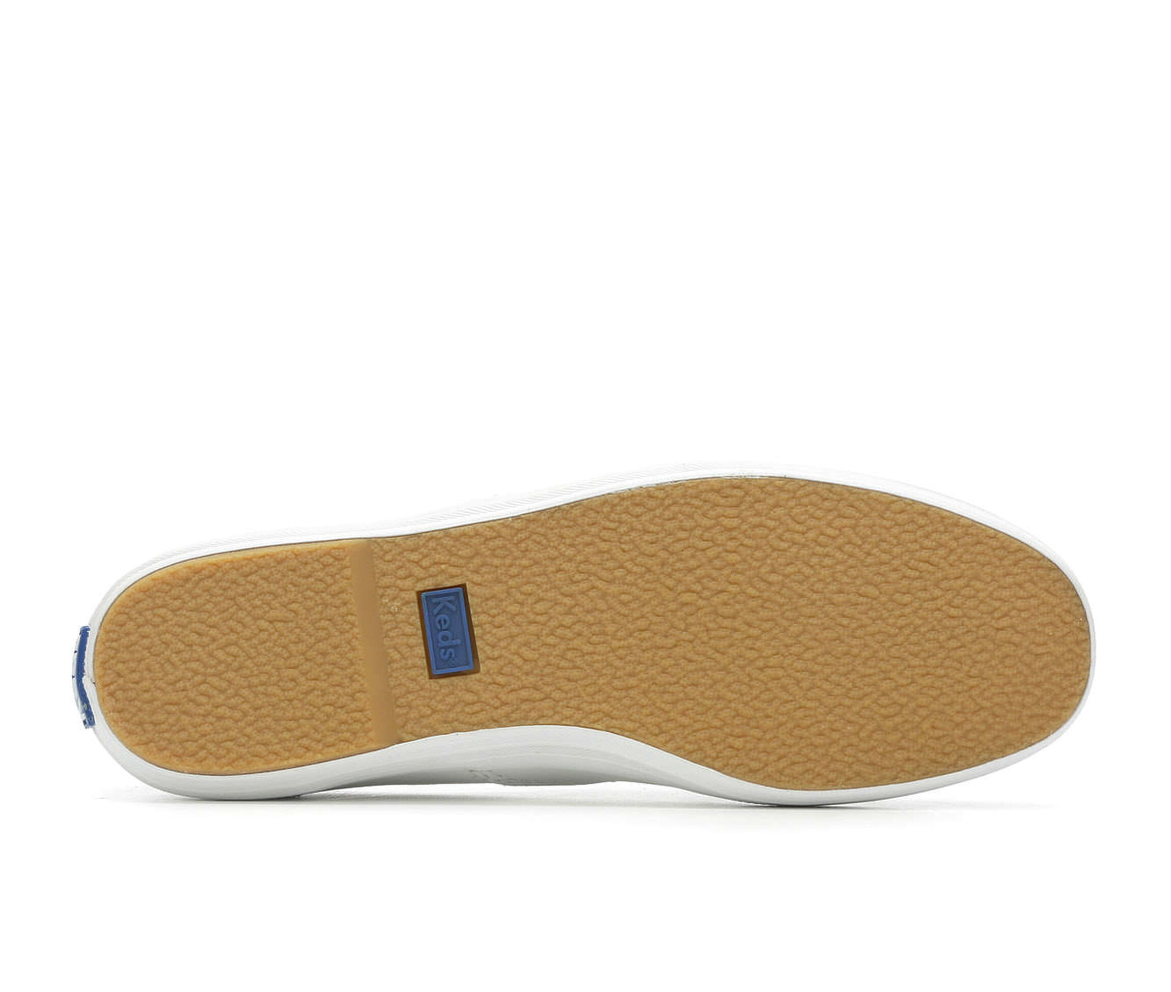tan leather keds