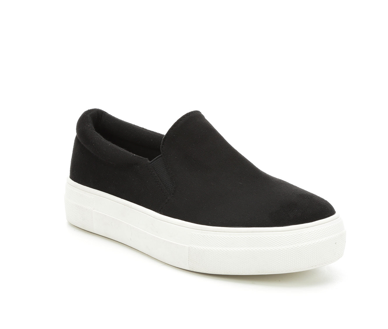soda canvas slip on shoes