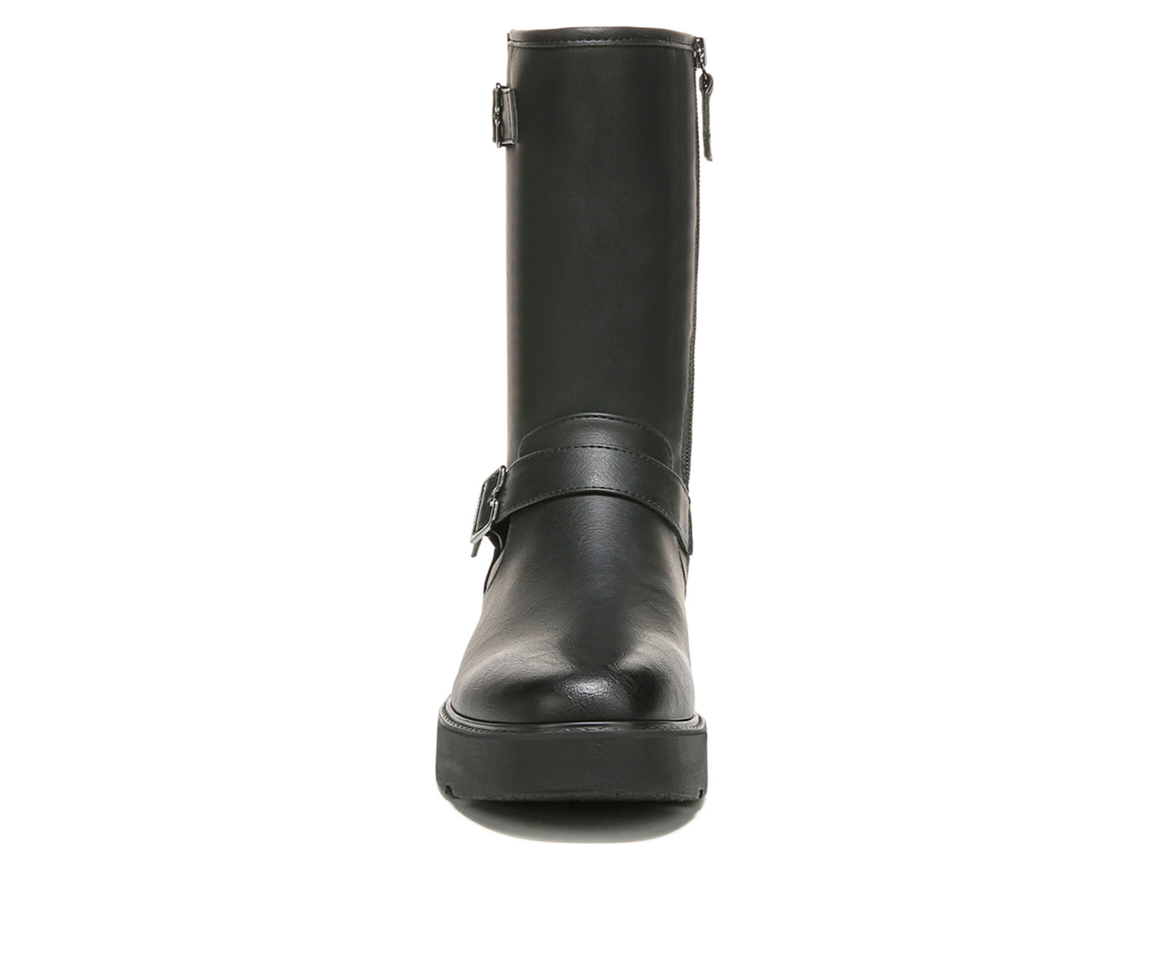 Women S Moto Boots Shoe Carnival