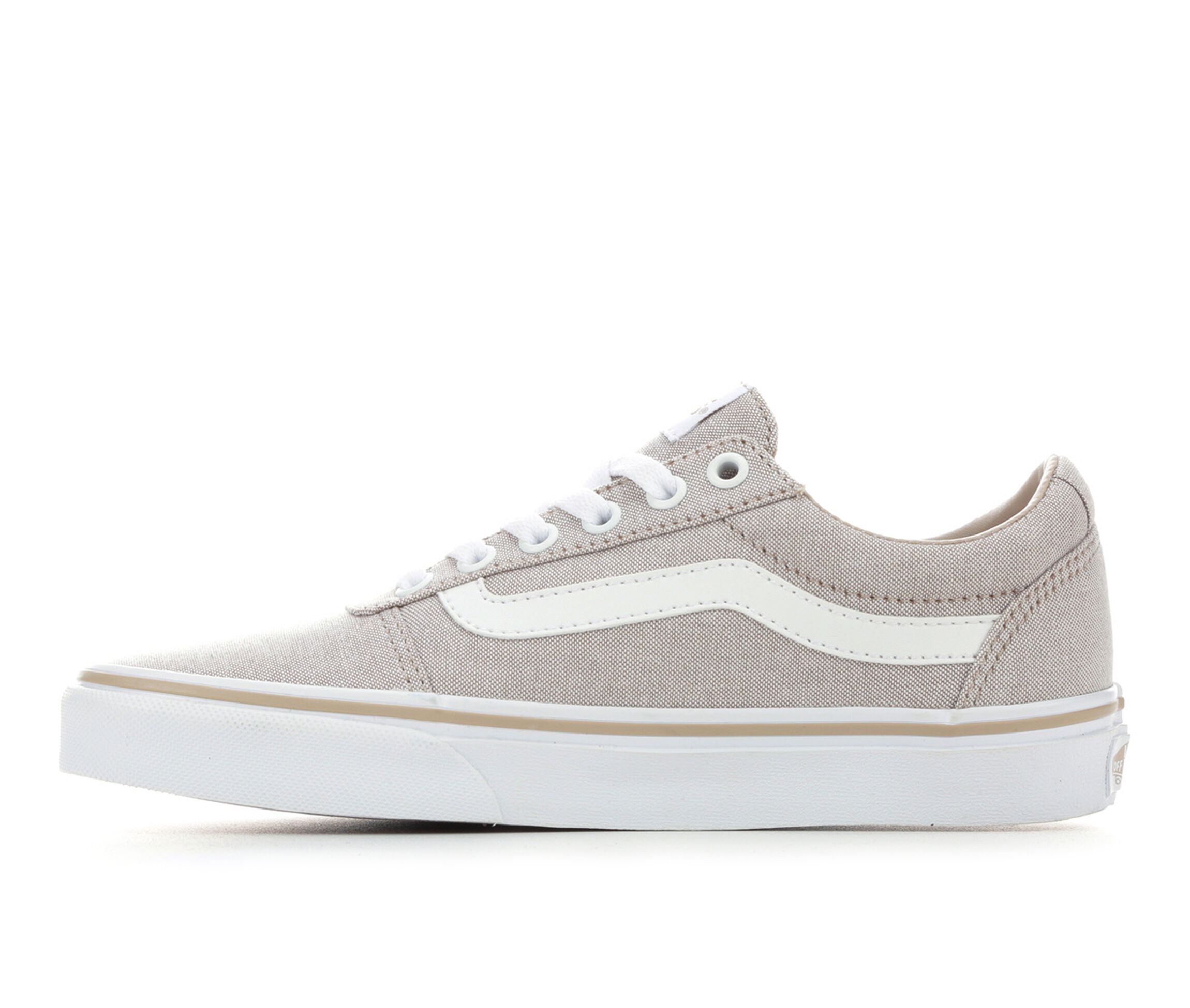 black vans dsw