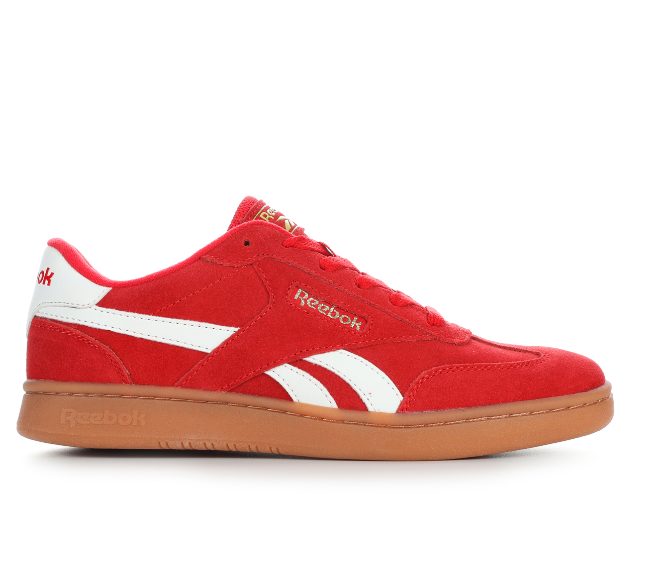 Women's Reebok Forte Lounger Sneakers - Red/White/Blue