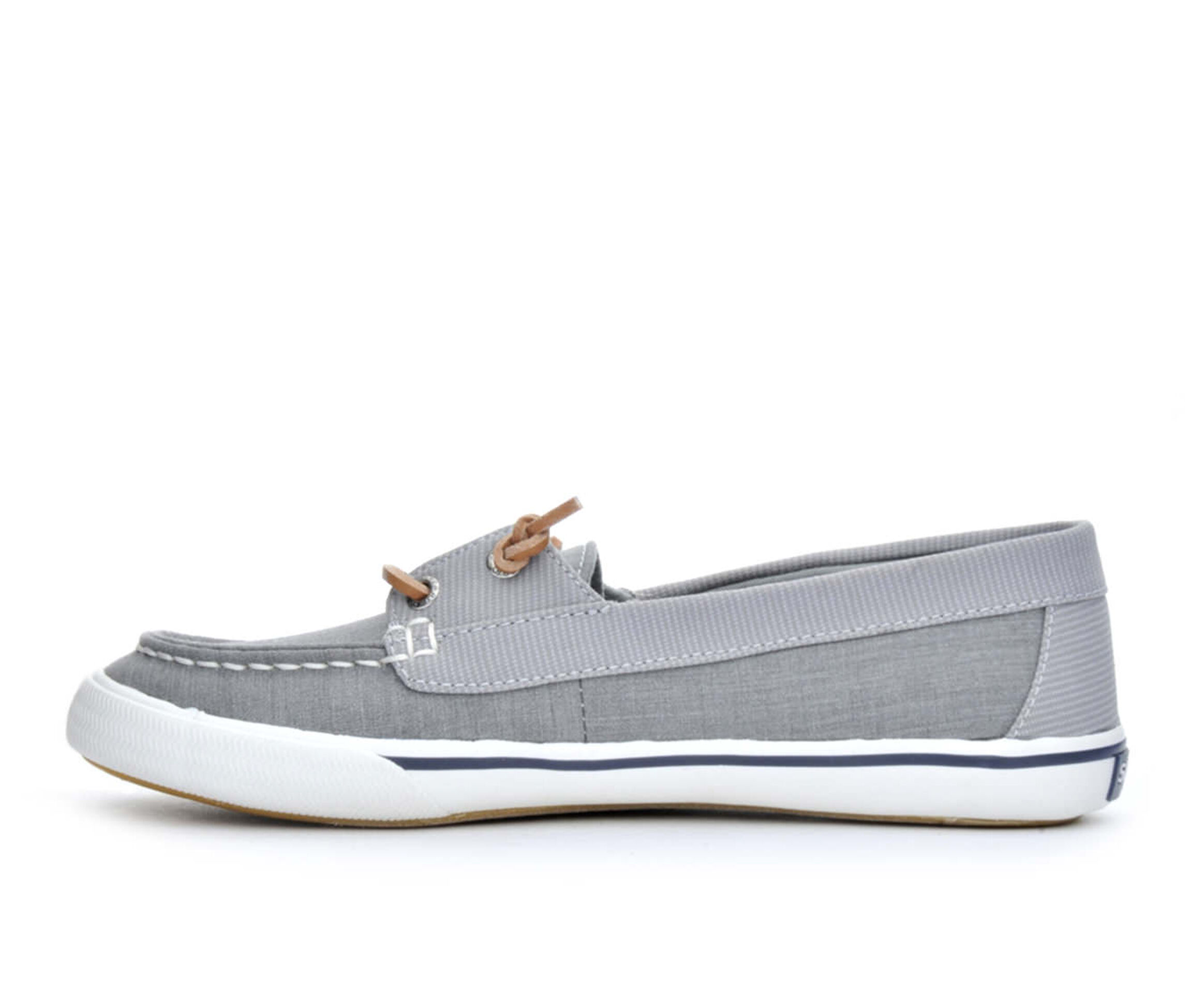 sperry lounge away frayed boat shoe