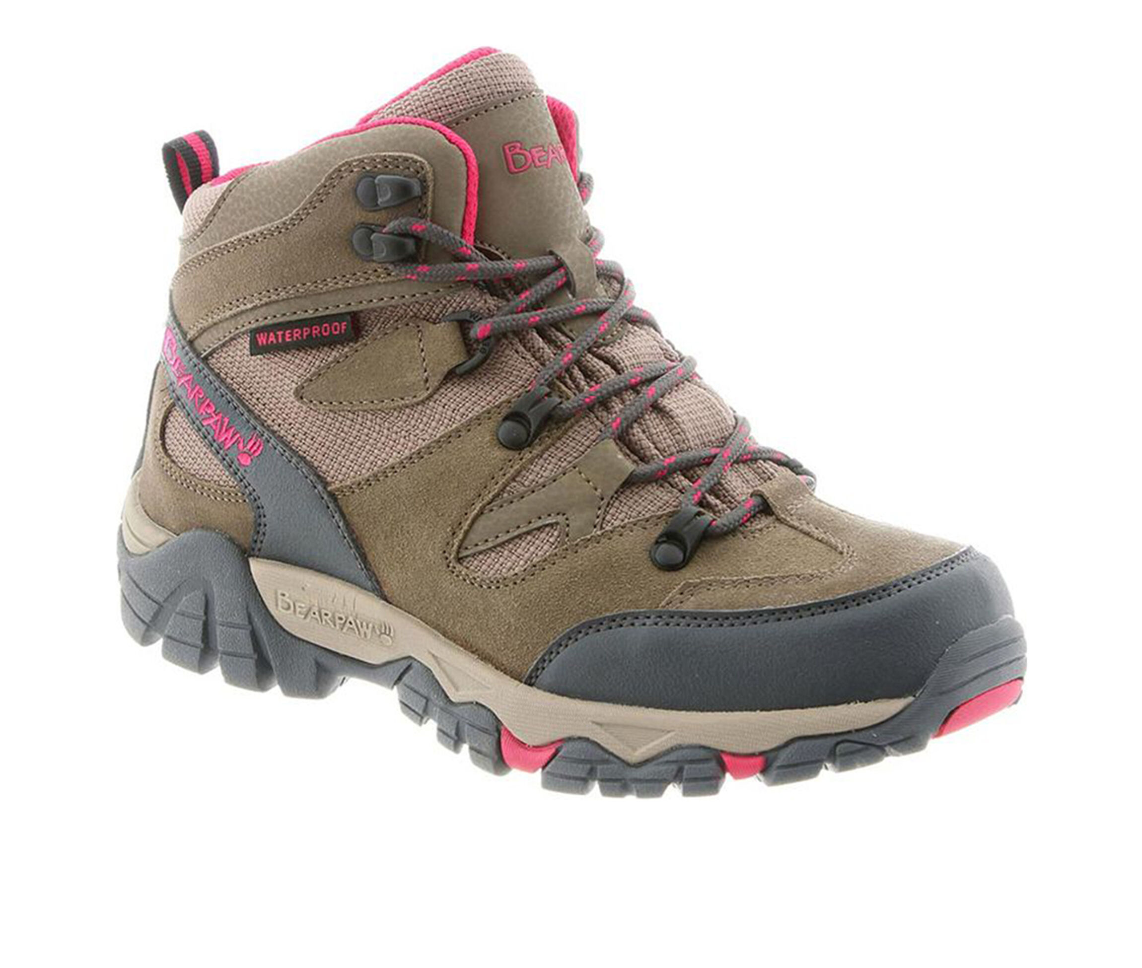 BEARPAW Women/'s Kalalau Hiking Boot Choose SZ//color