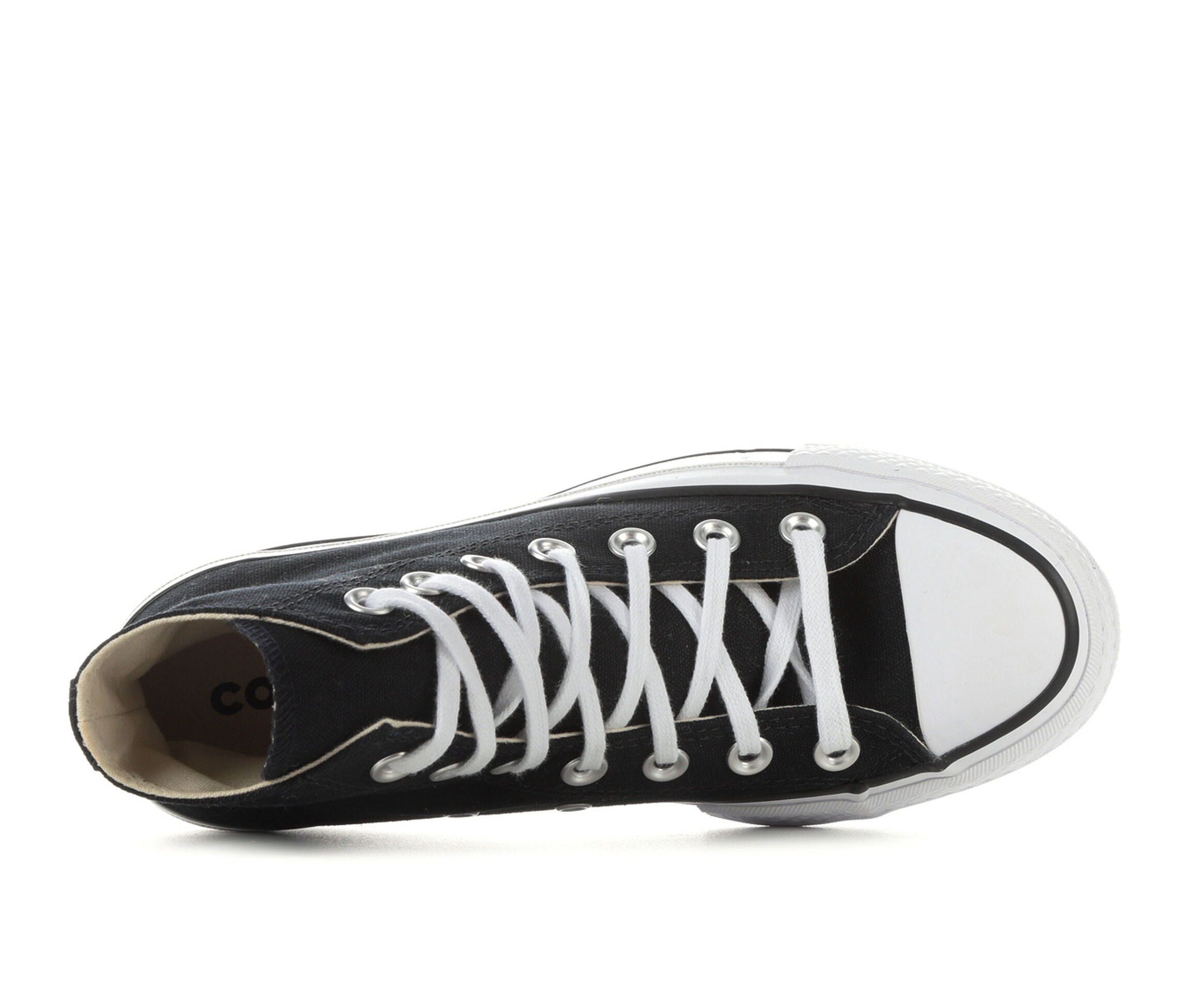 white converse high tops shoe carnival