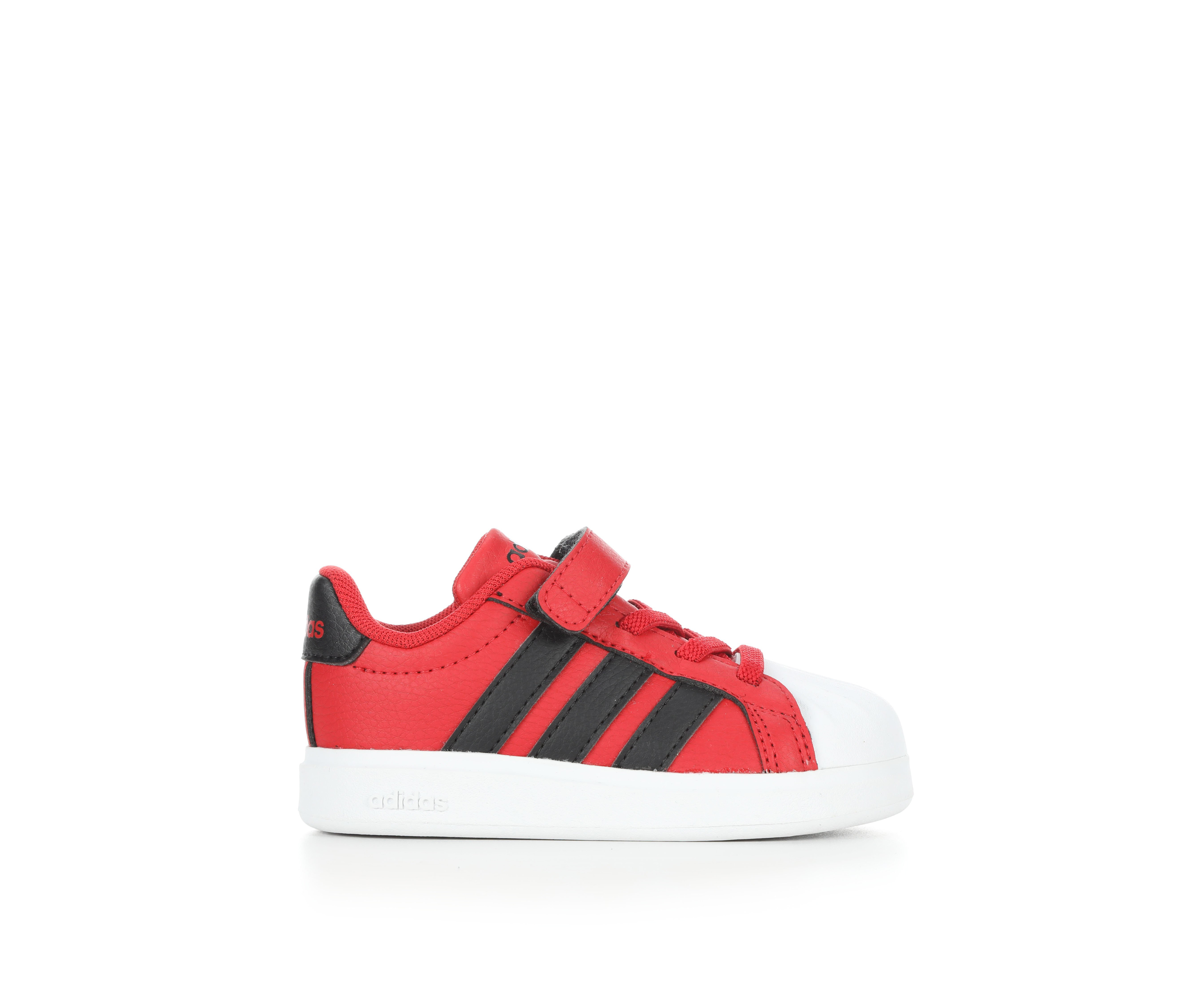 Kids' Adidas Infant Streettalk Sneakers - Red/Blk/Wht