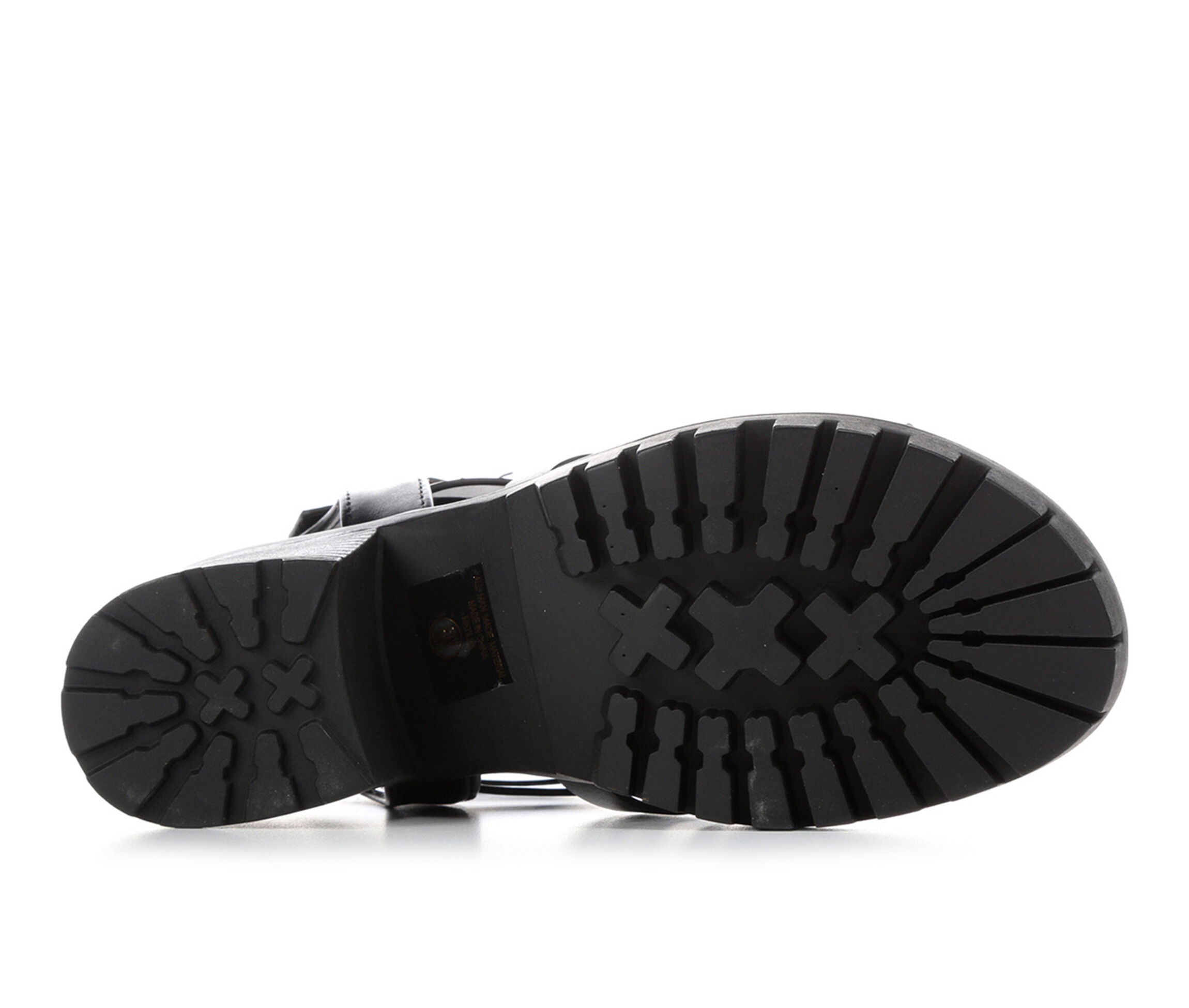 black timb heels