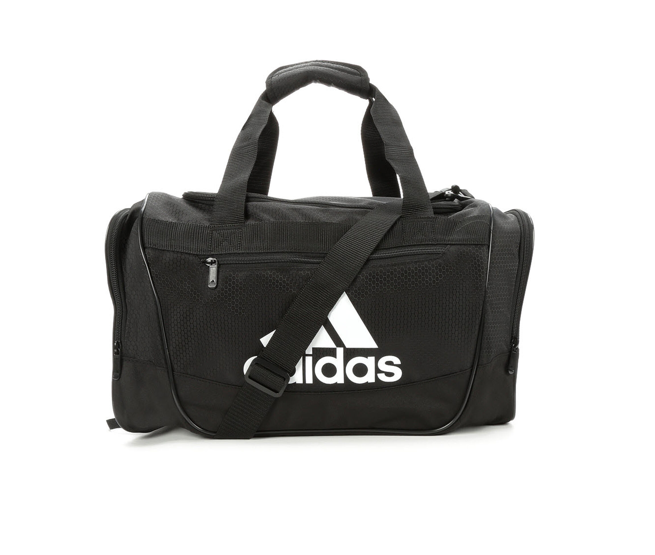 Adidas Defender III Small Duffel Bag Adidas Defender III Small Duffel Bag