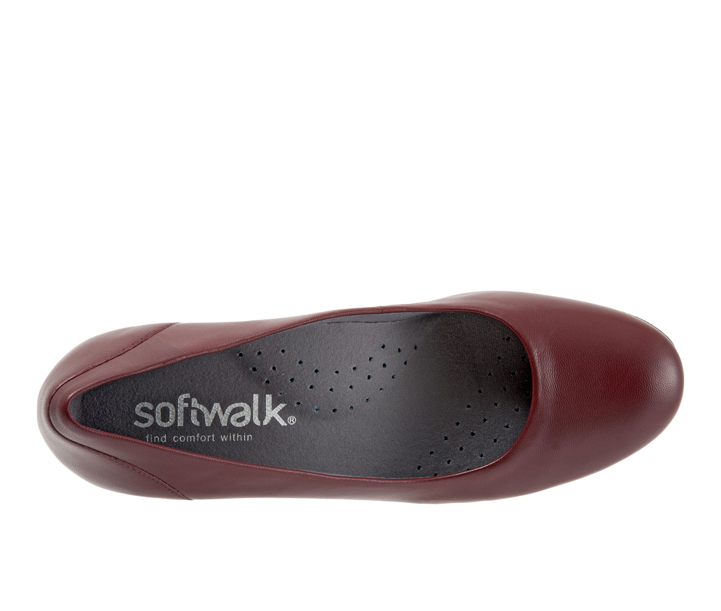 softwalk imperial pump