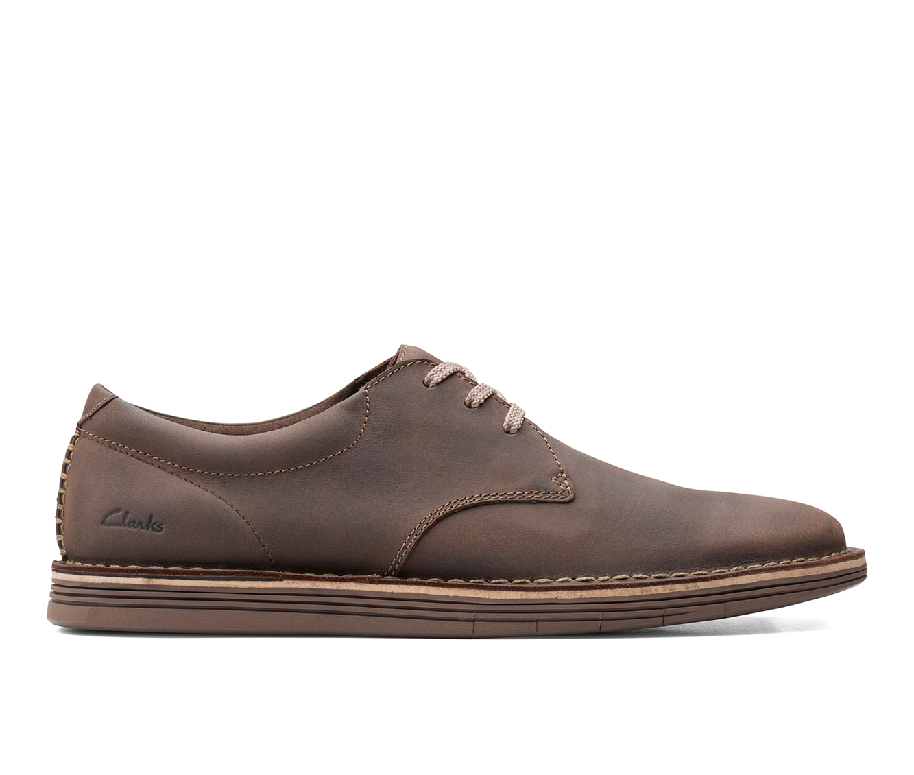 clarks forge vibe oxford